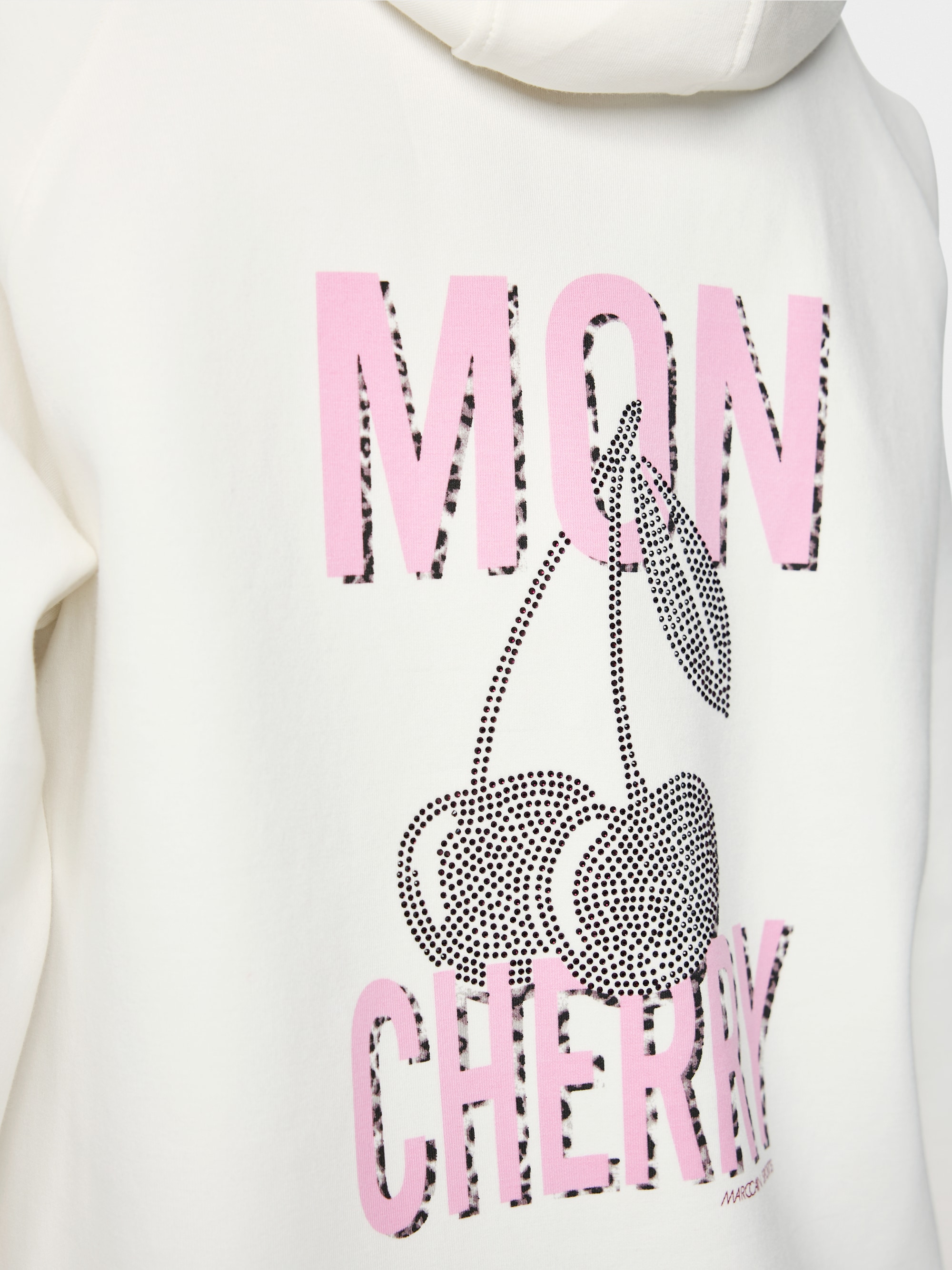 Sweatshirt with print