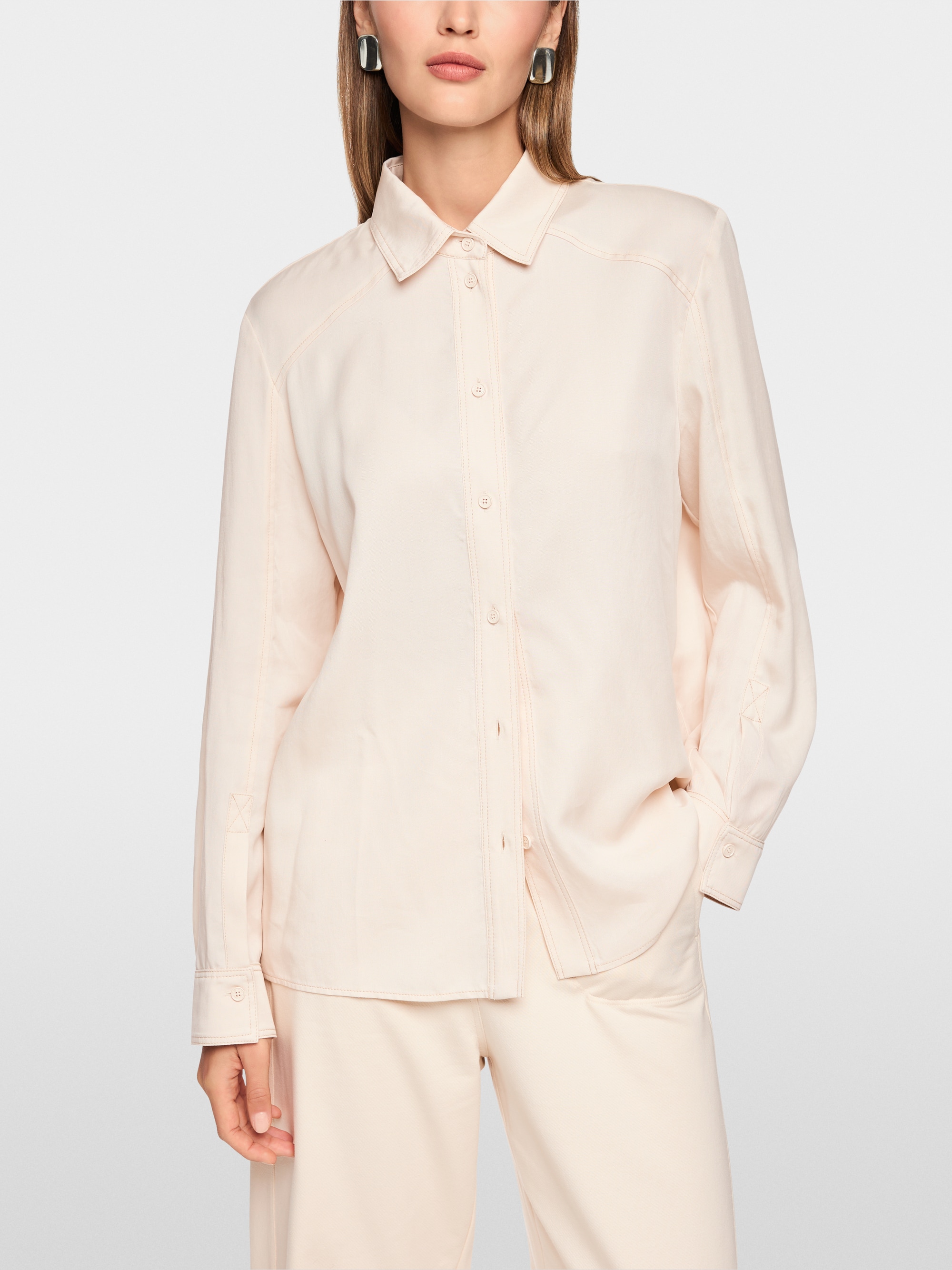 Chemisier classique « Rethink Together »