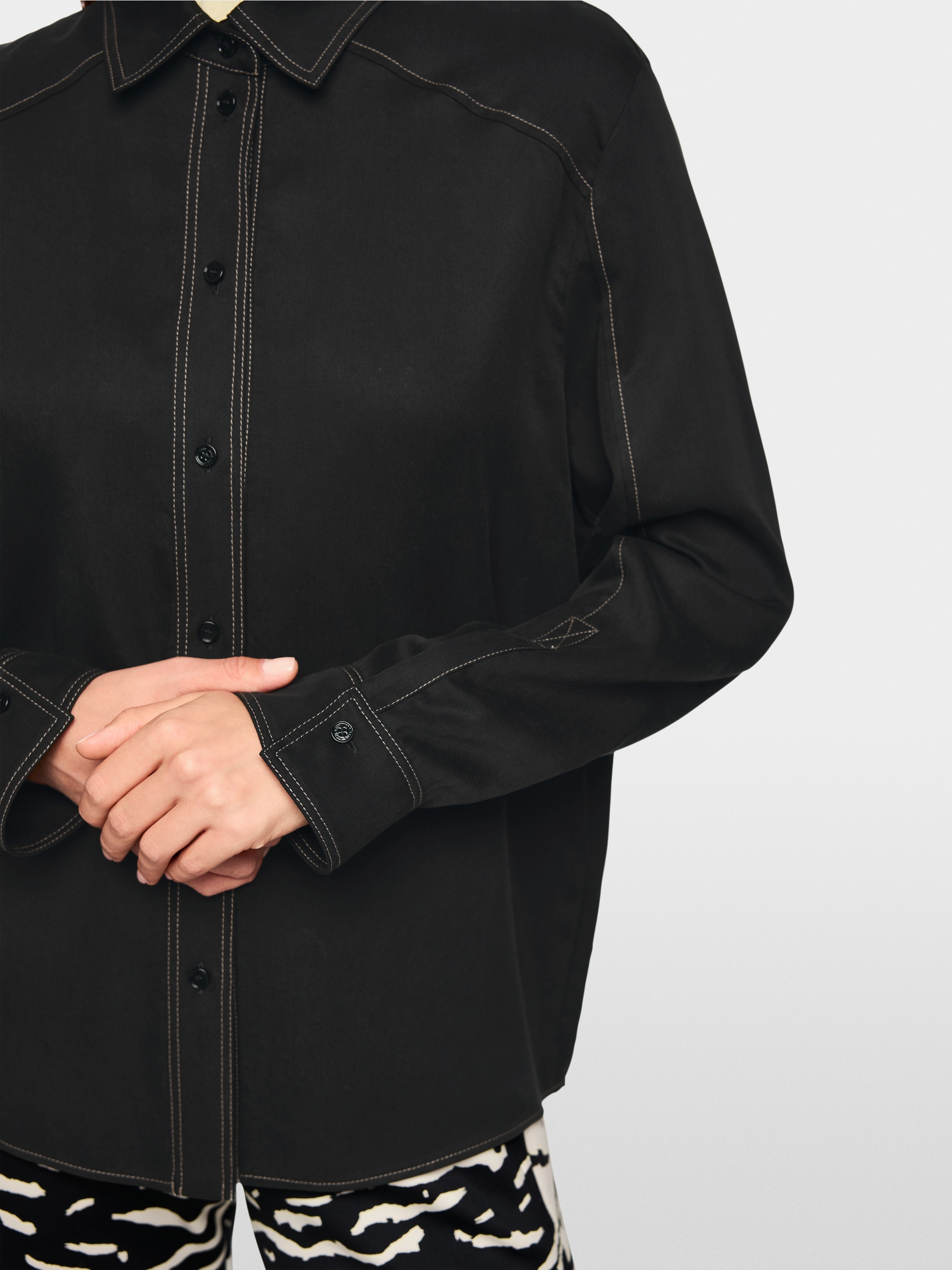 Chemisier classique « Rethink Together »