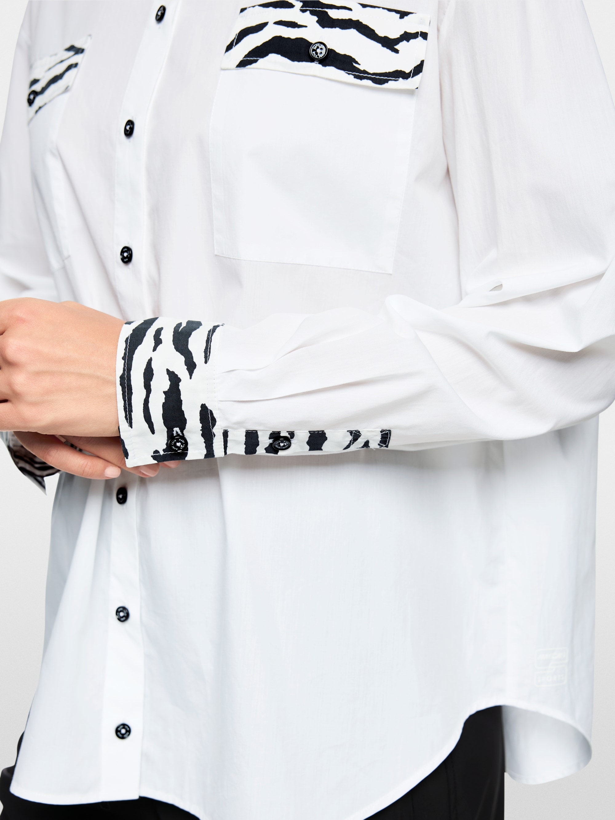 Chemisier classique « Rethink Together »