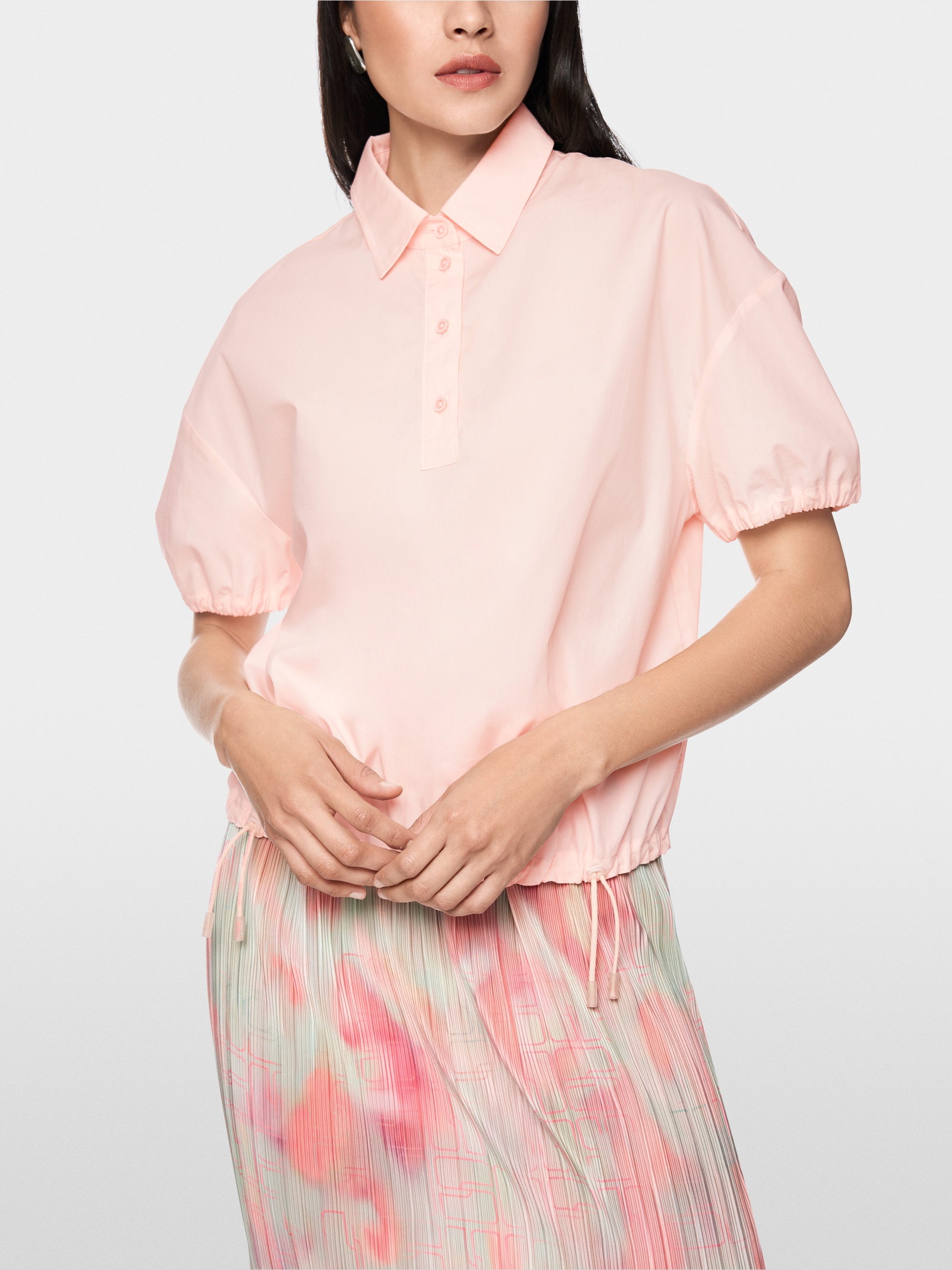 ‘Rethink Together’ blouse shirt