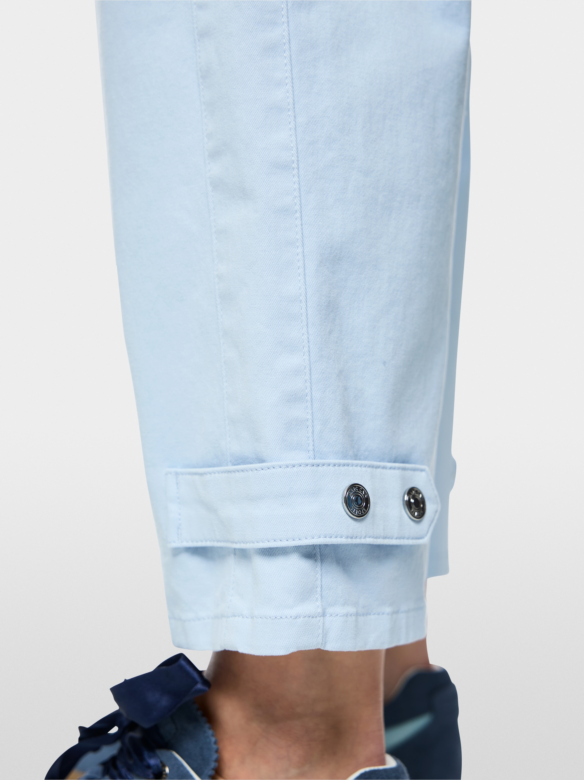 RUMA trousers in soft cotton blend