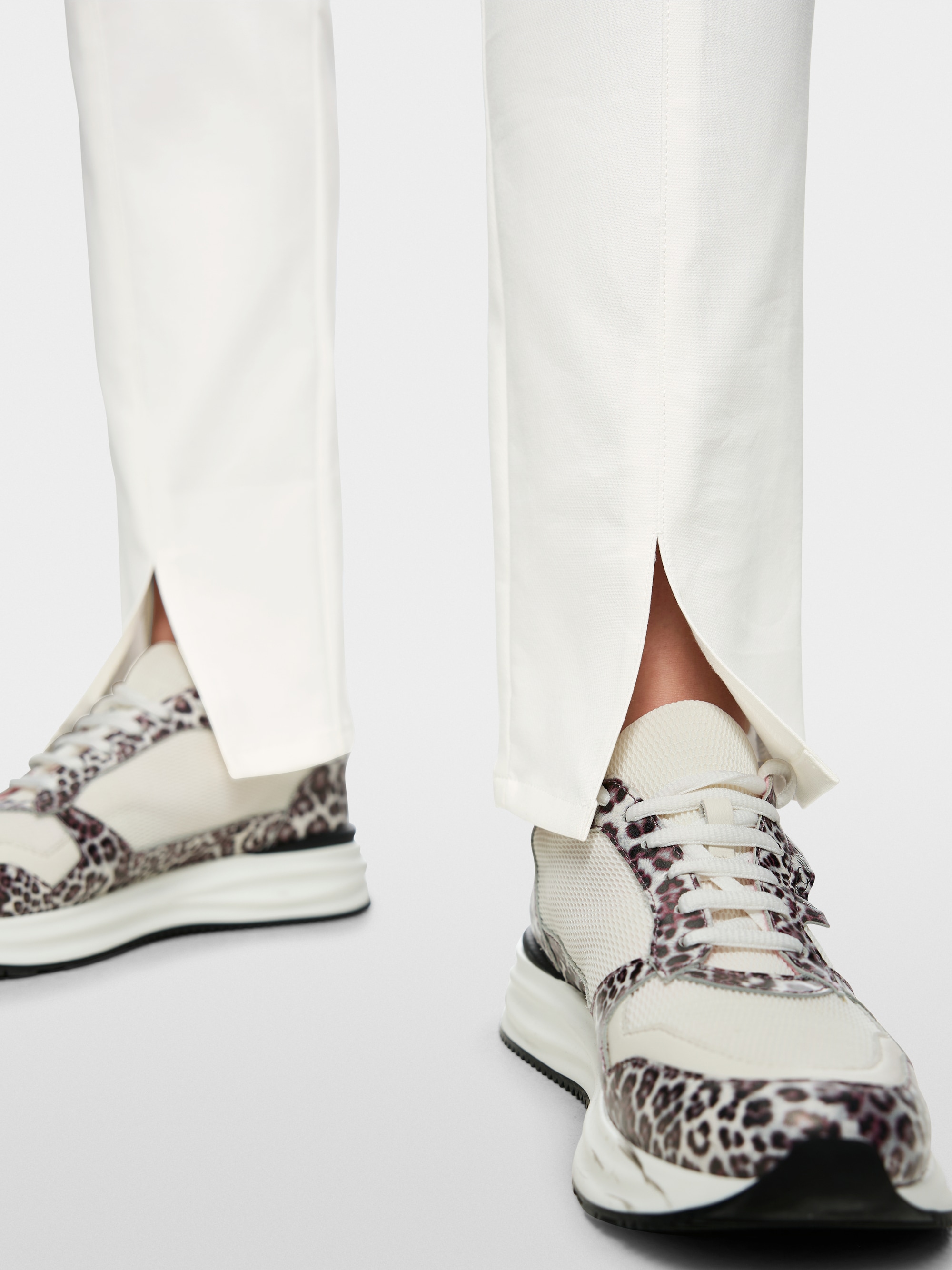 SIENA fabric trousers