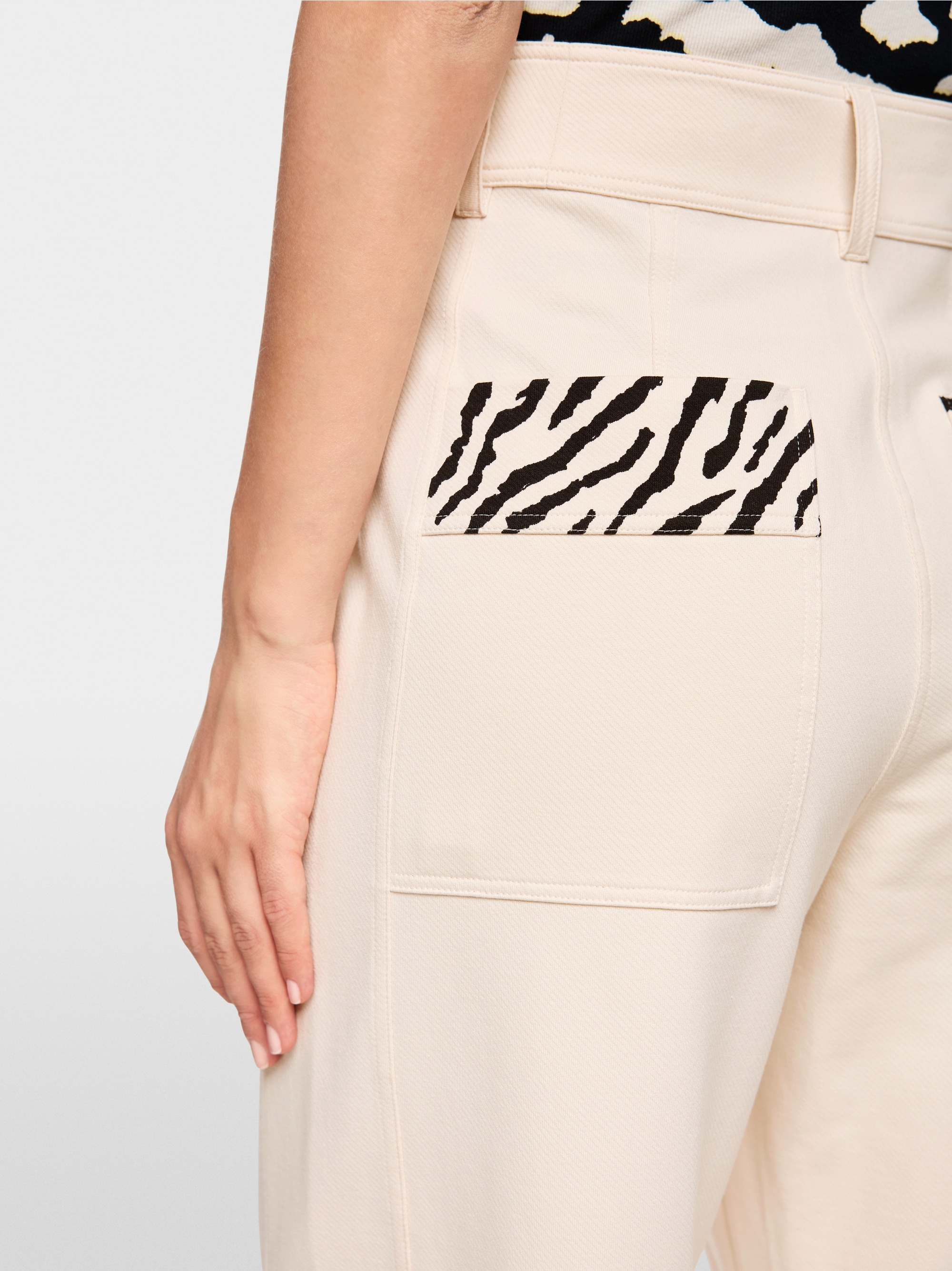 WOKHA wide culottes
