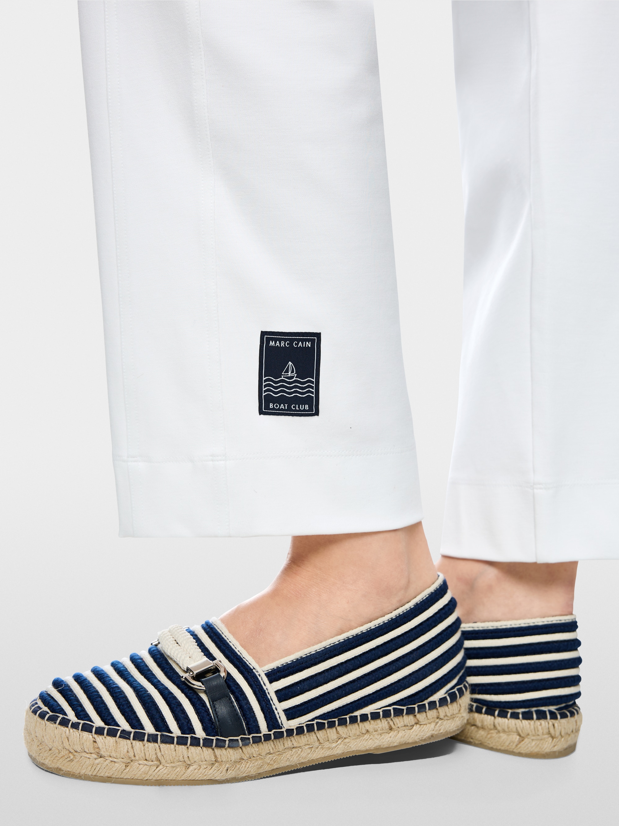 Wide-leg trousers WUXI