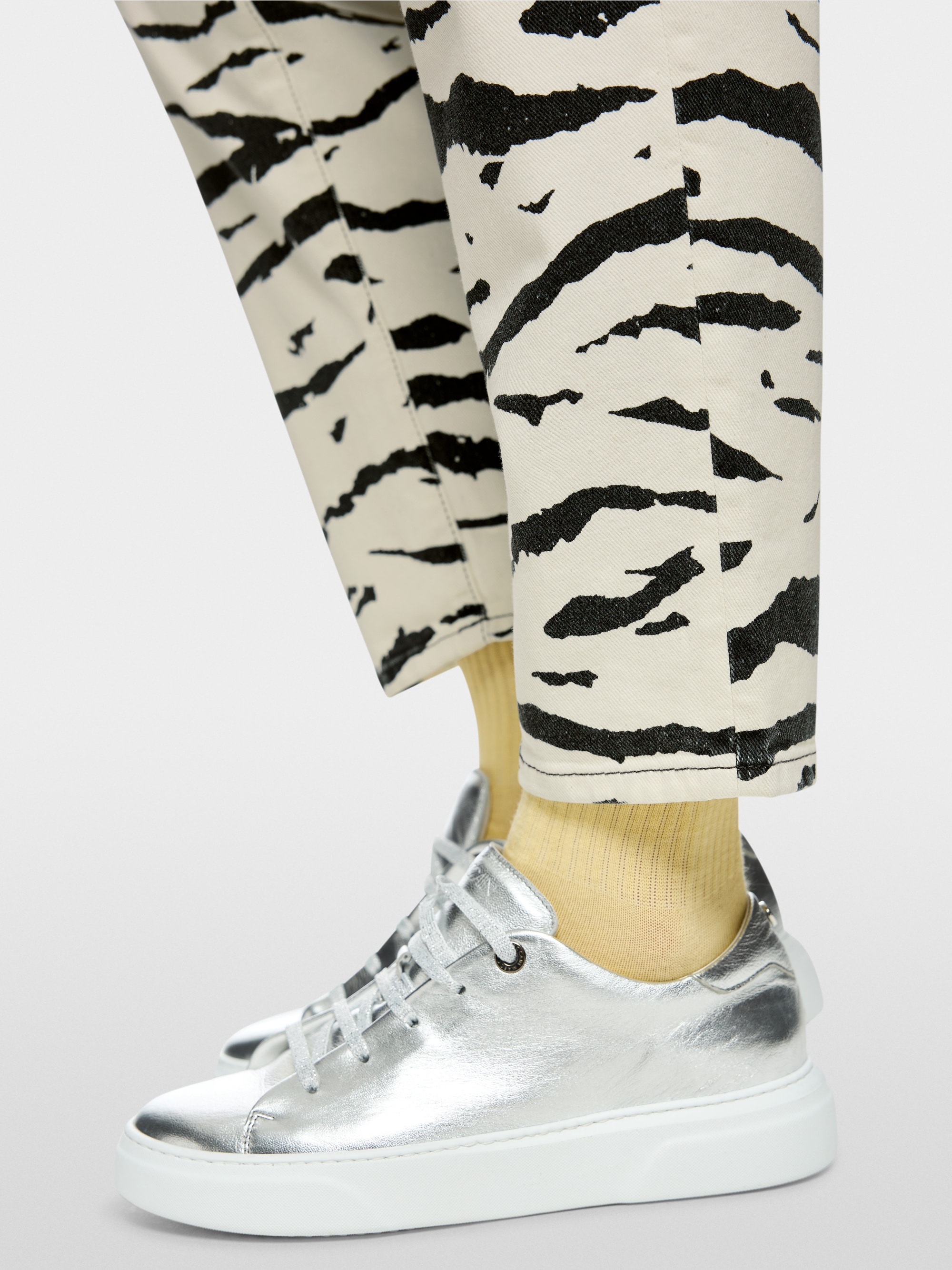 Jean FEURA à imprimé animal