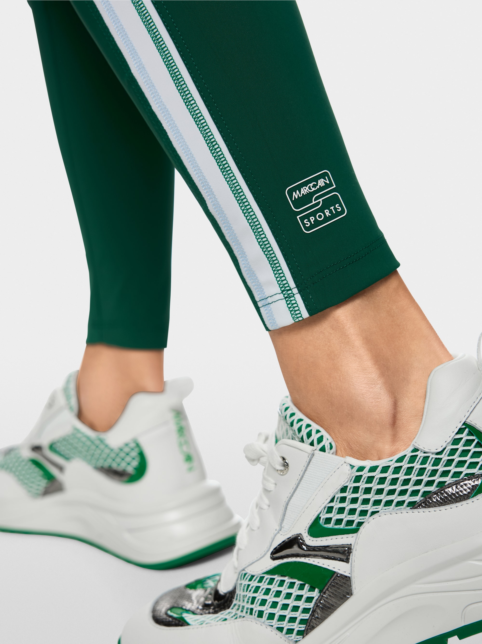 ‘Rethink Together’ SANTA FE leggings