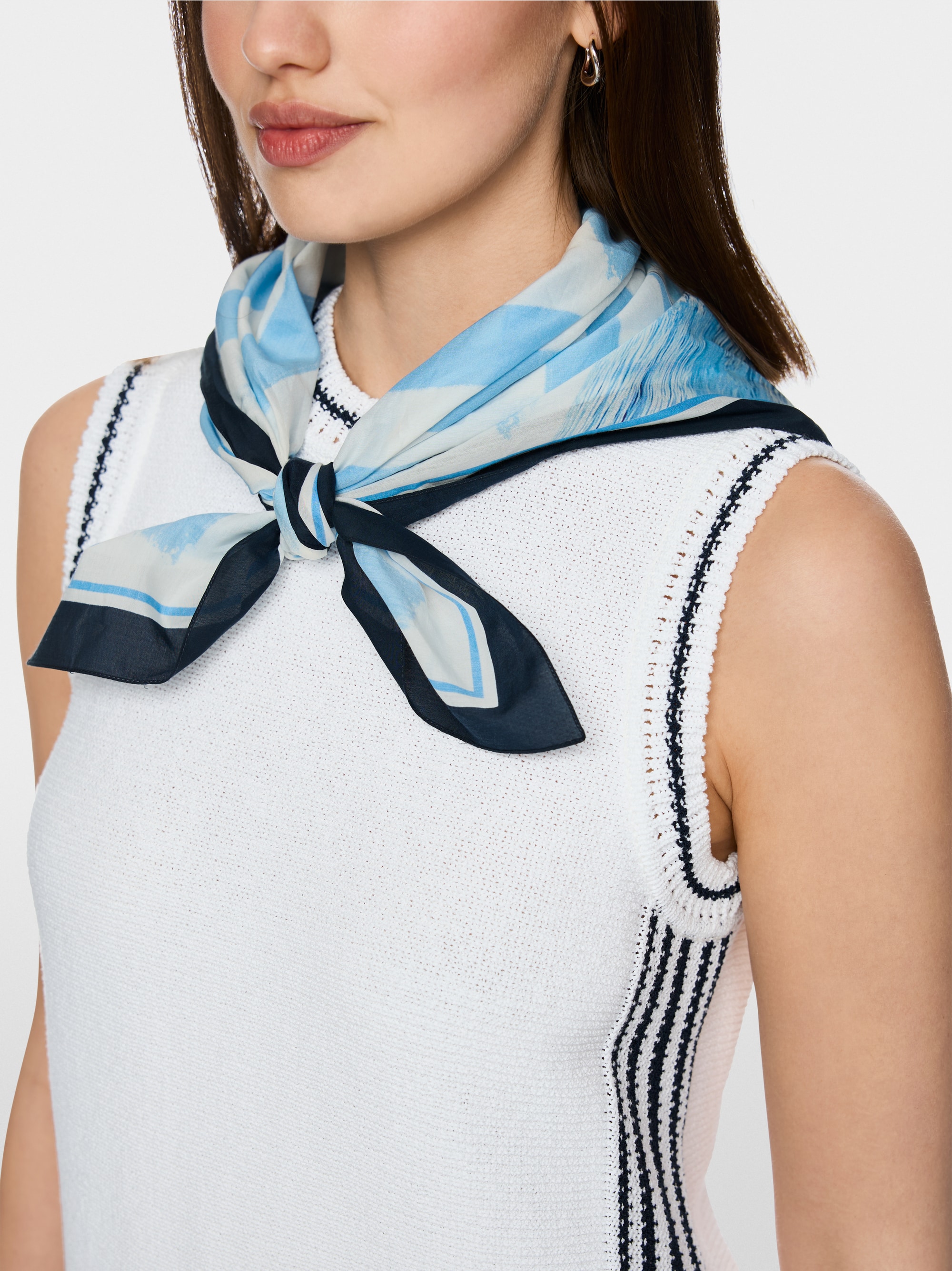 Maritime scarf