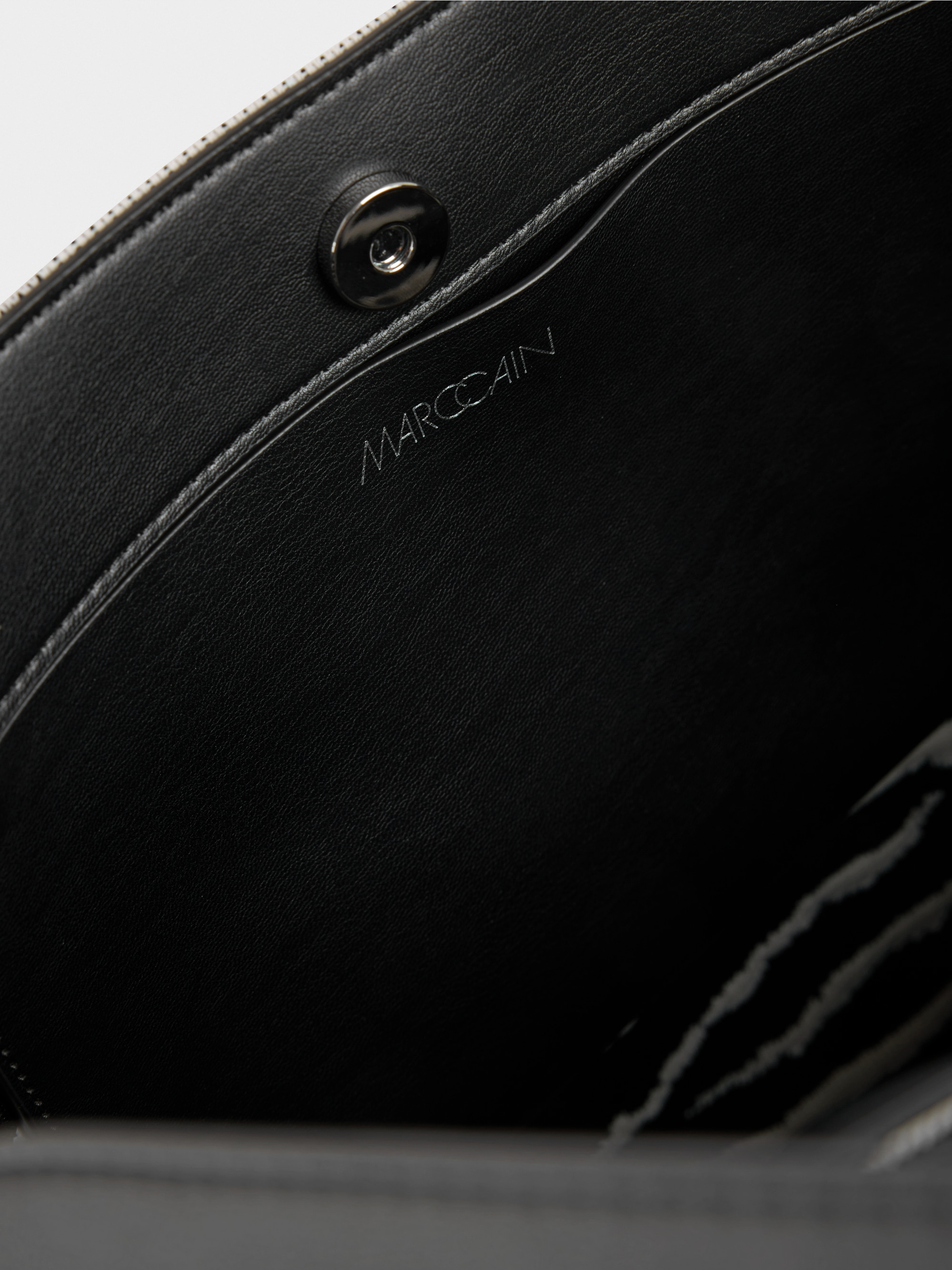 Sac à bandoulière à imprimé animalier