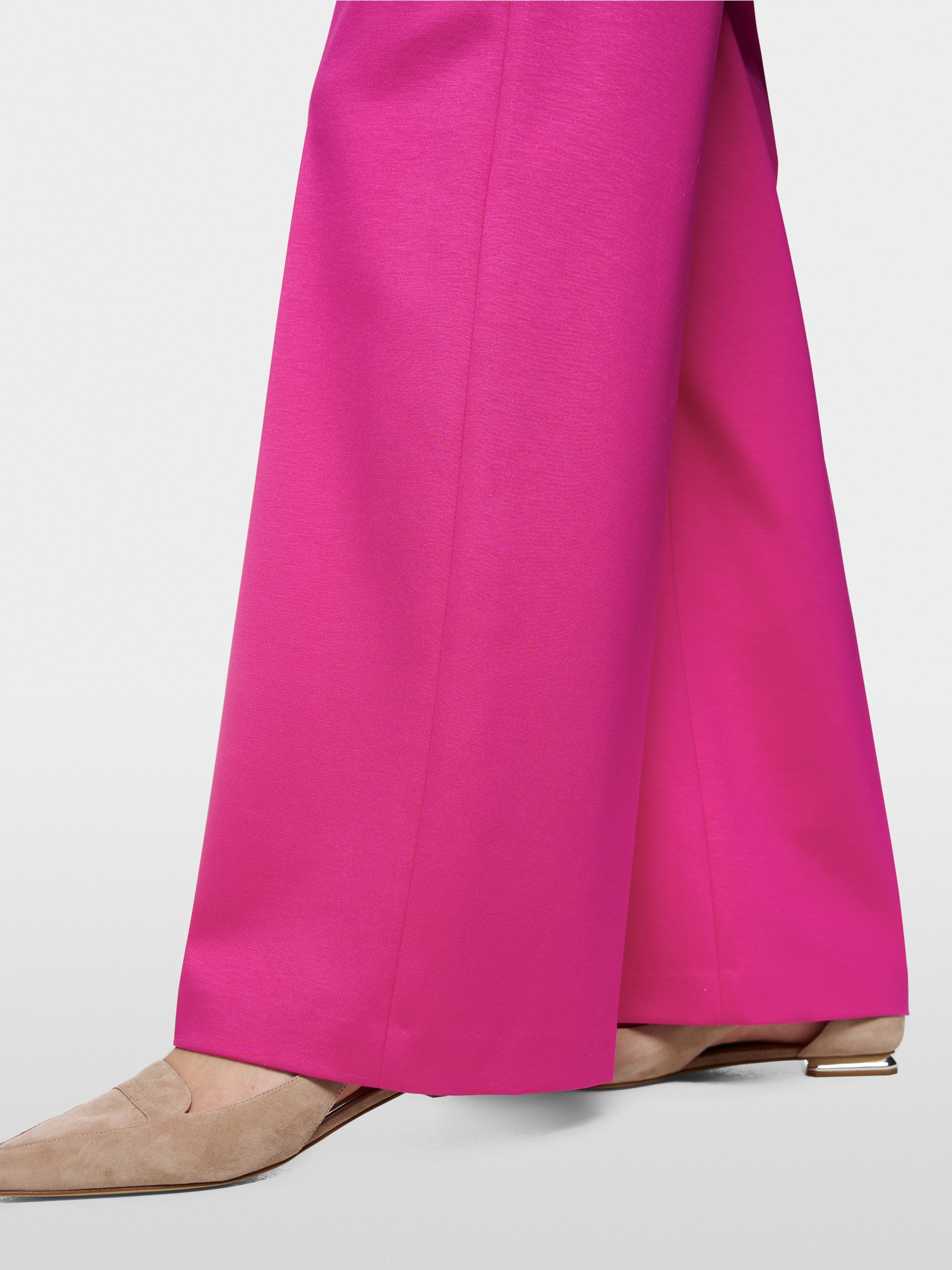 Pantalon  à enfiler WINDER en viscose stretch