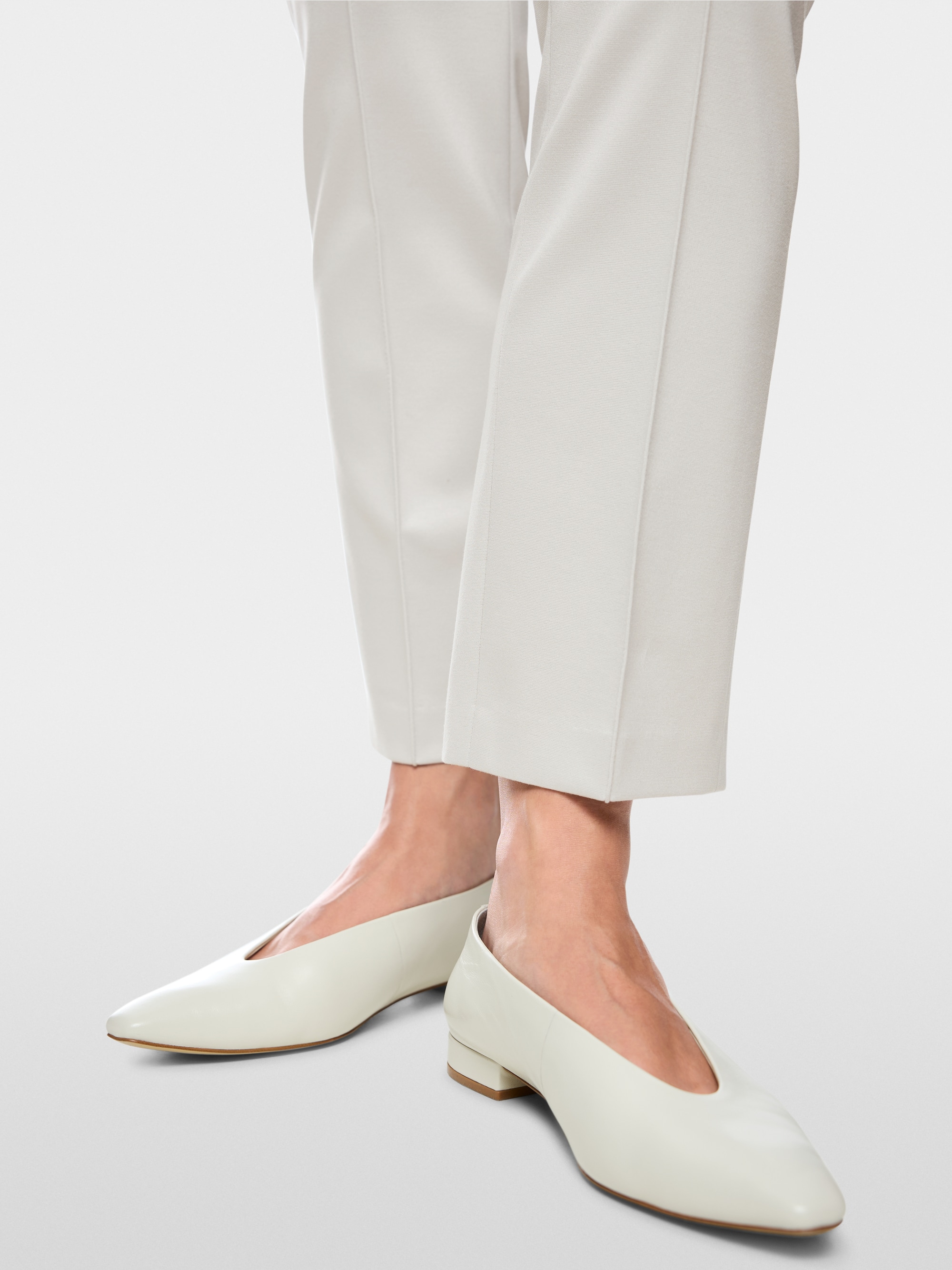 Pantalon SYDNEY en viscose stretch