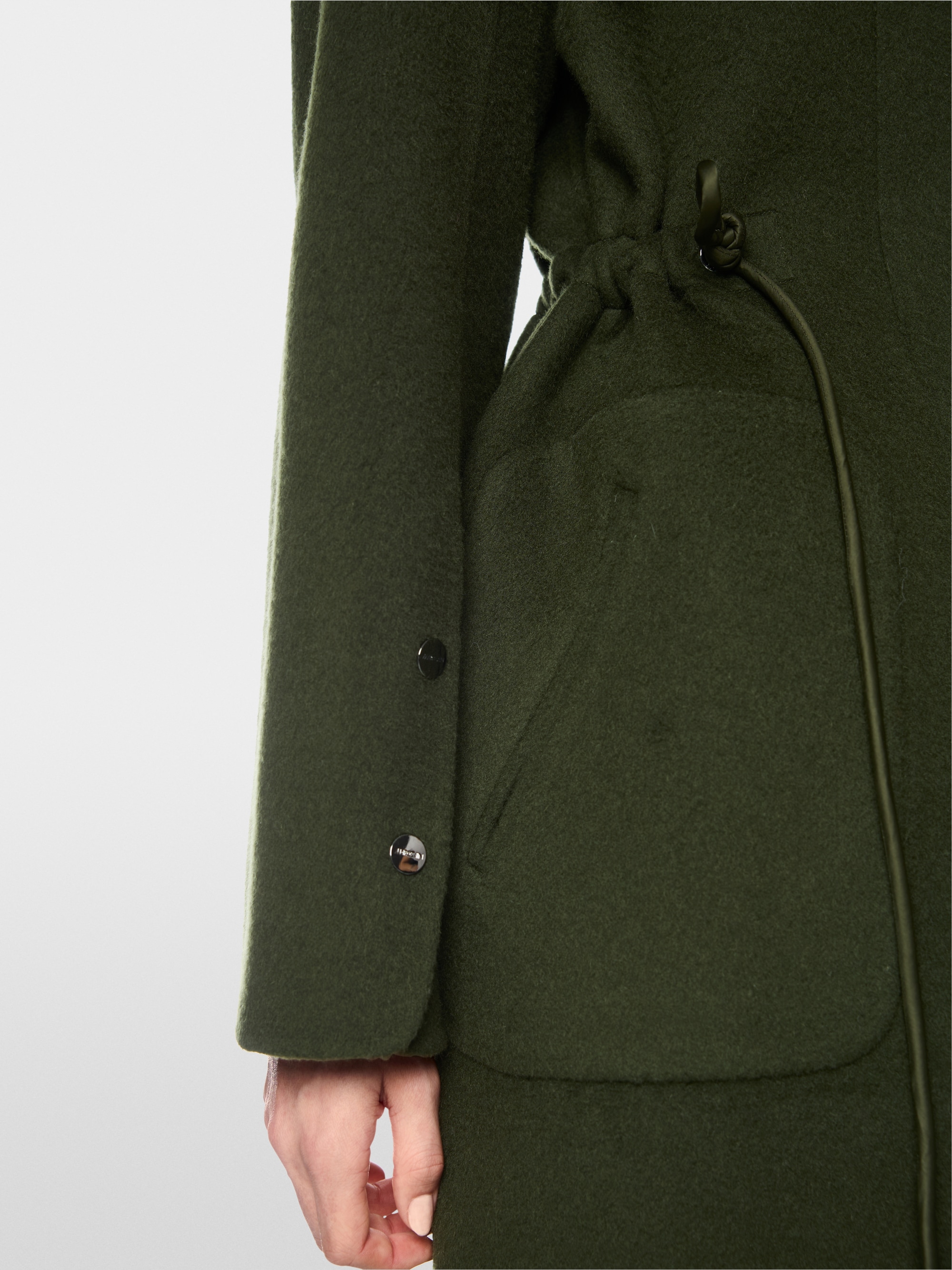 Luxury coat