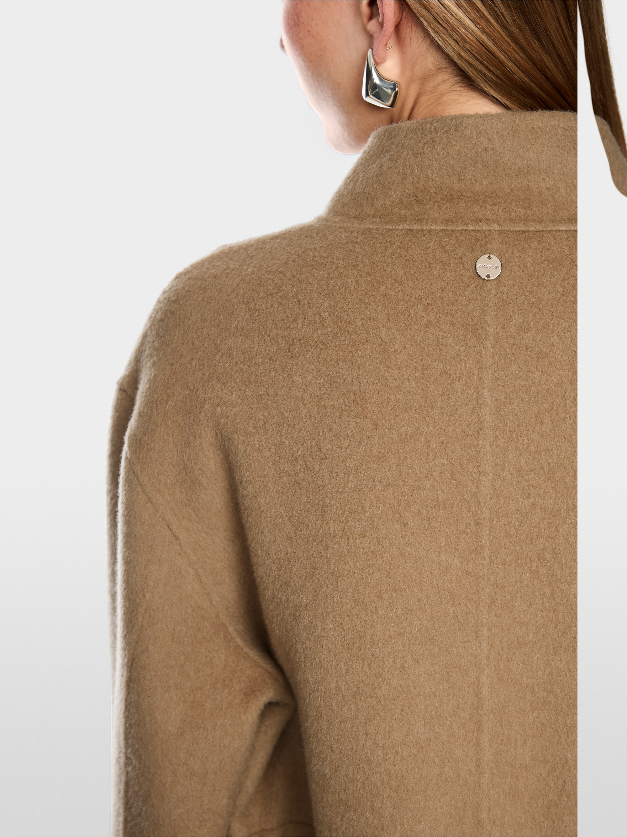 Luxury coat