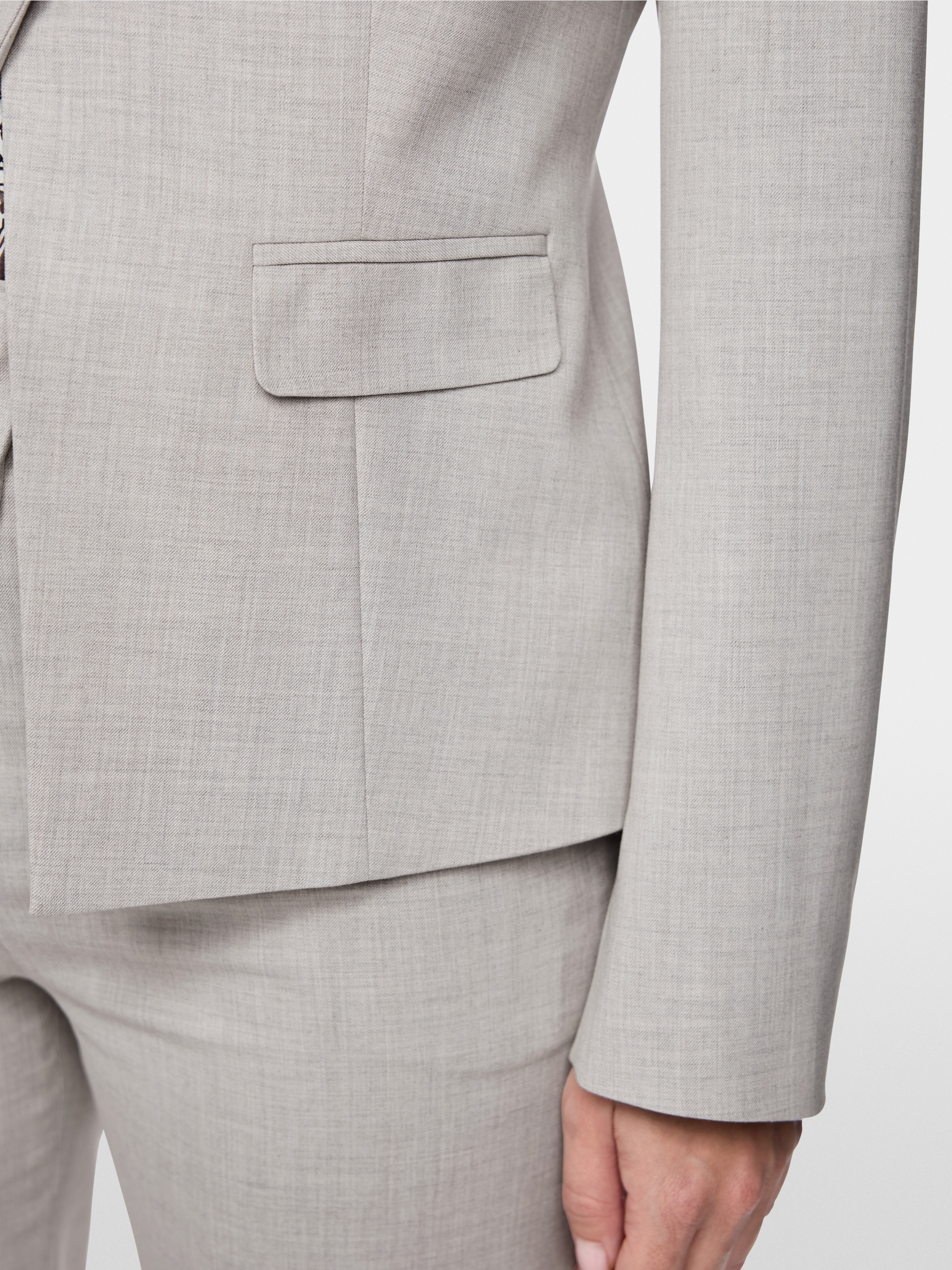 Blazer classique cintré