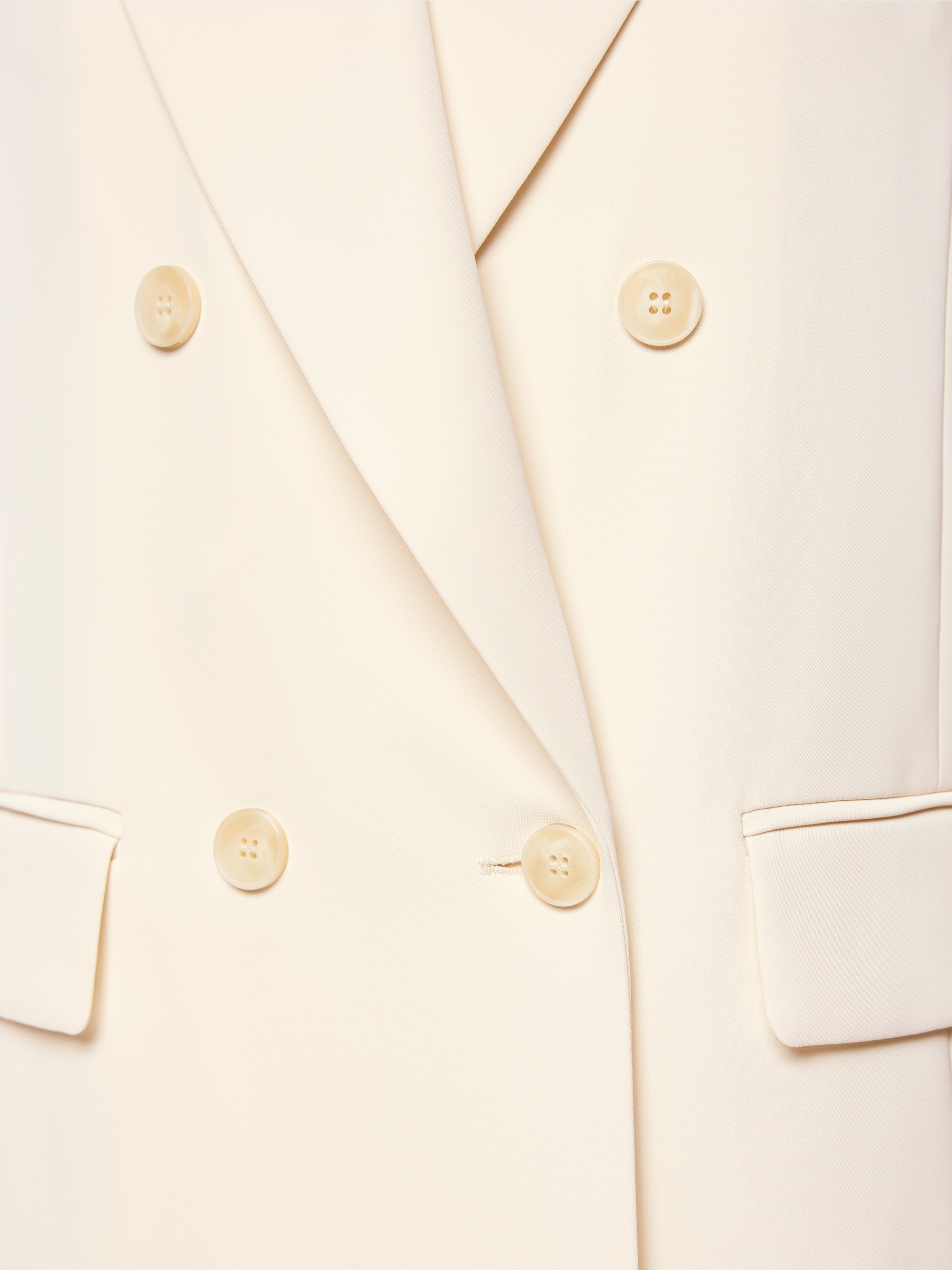 Gilet blazer sans manches