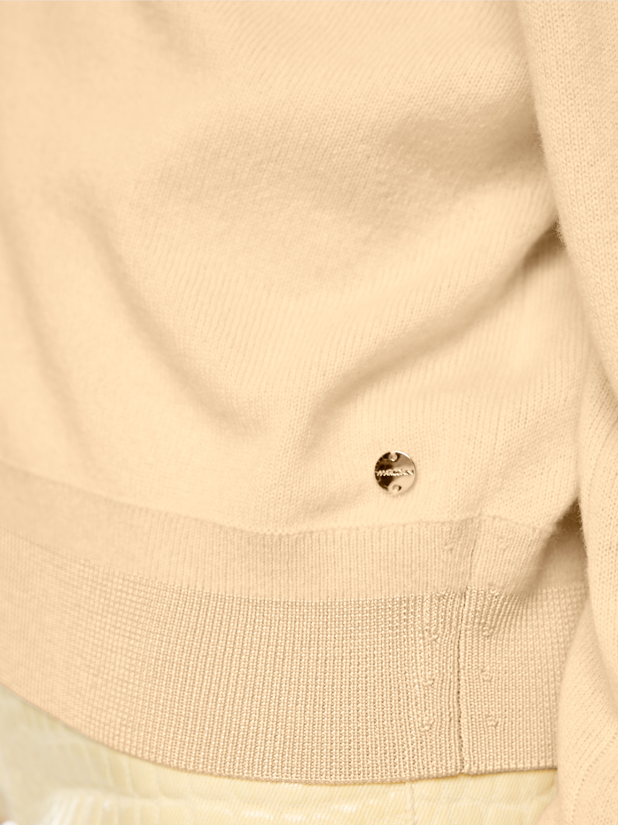 Cashmere cardigan