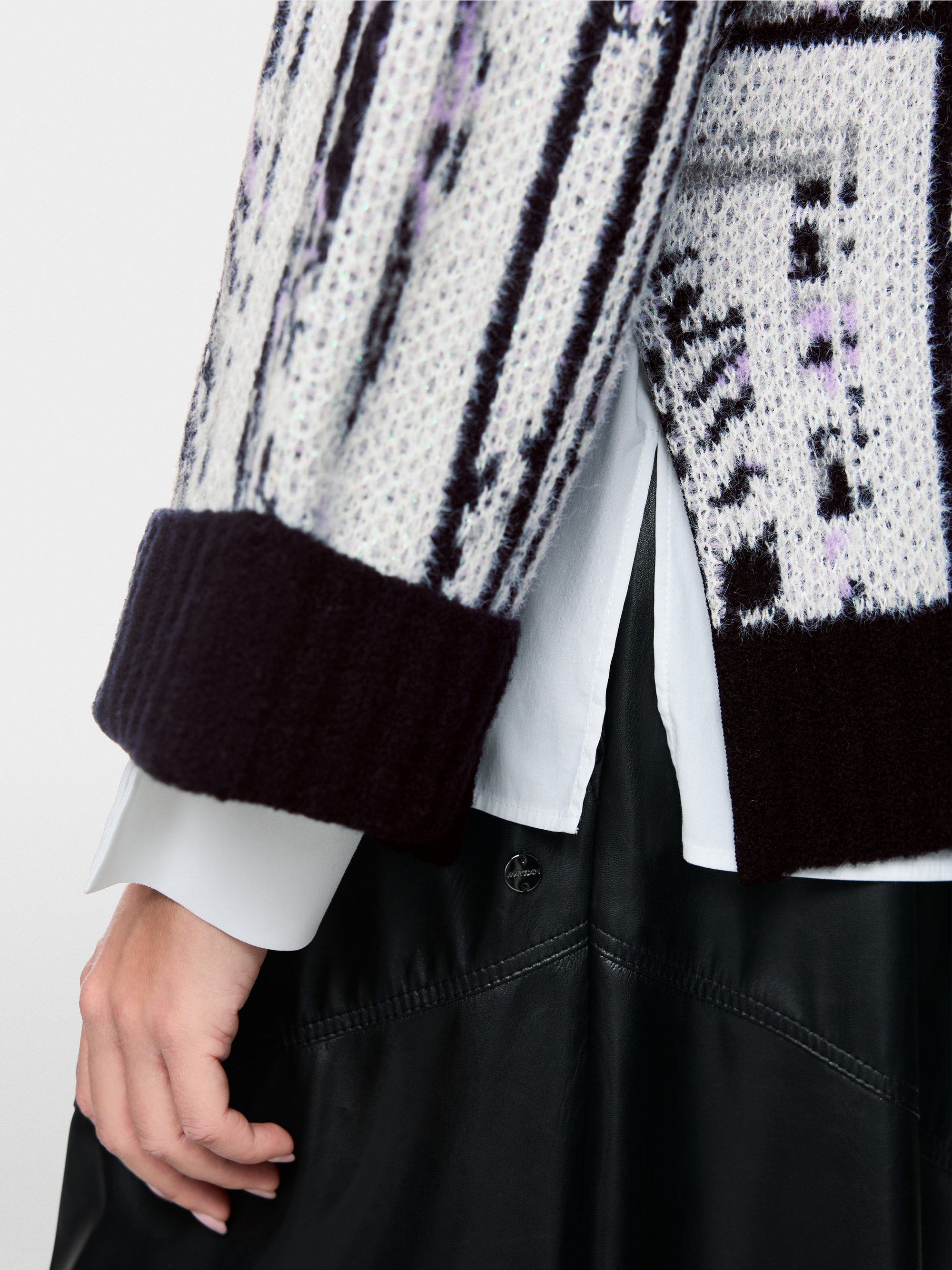 Pull tendance tricoté en Allemagne