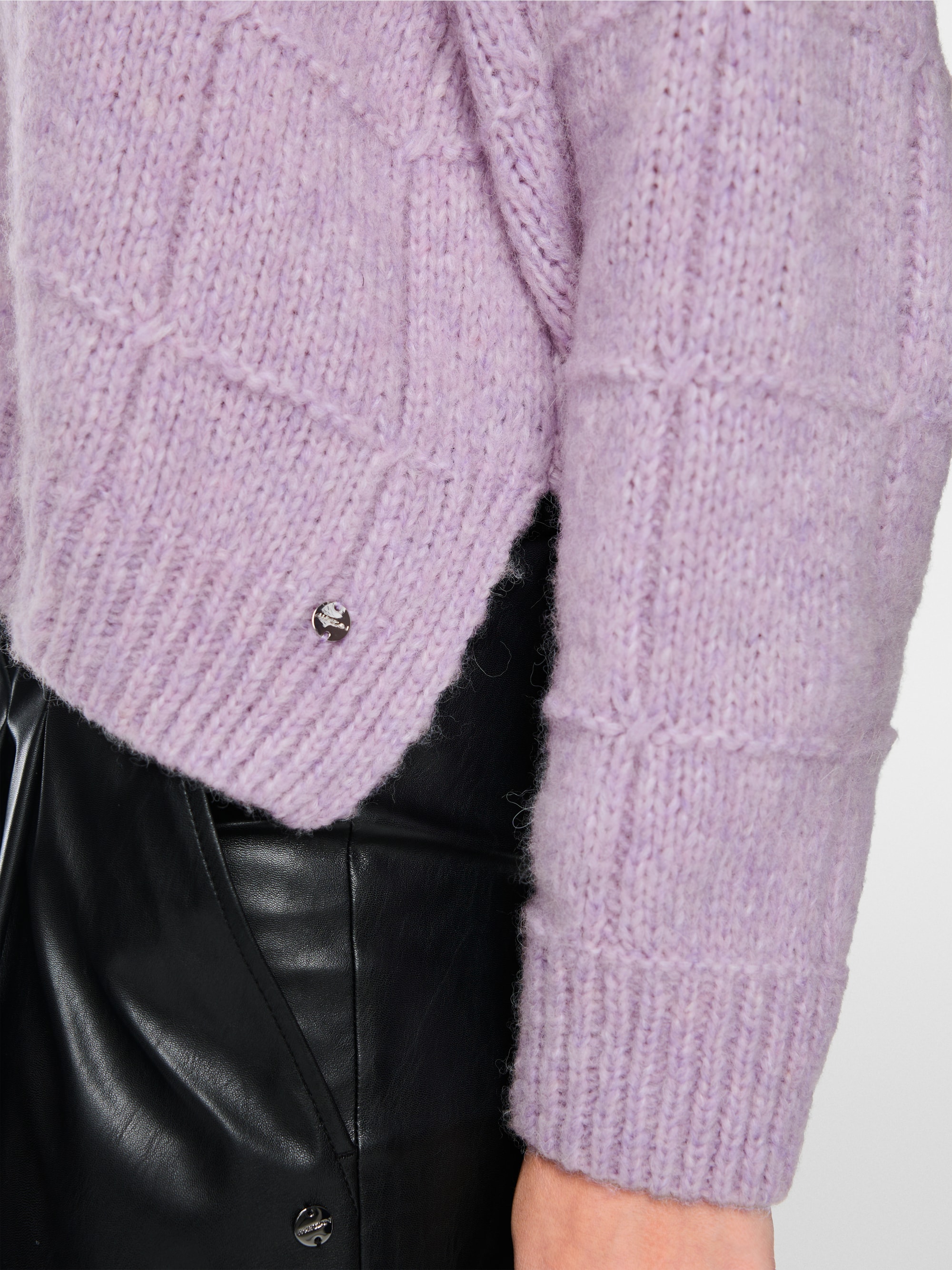 Pull oversize tricoté en Allemagne