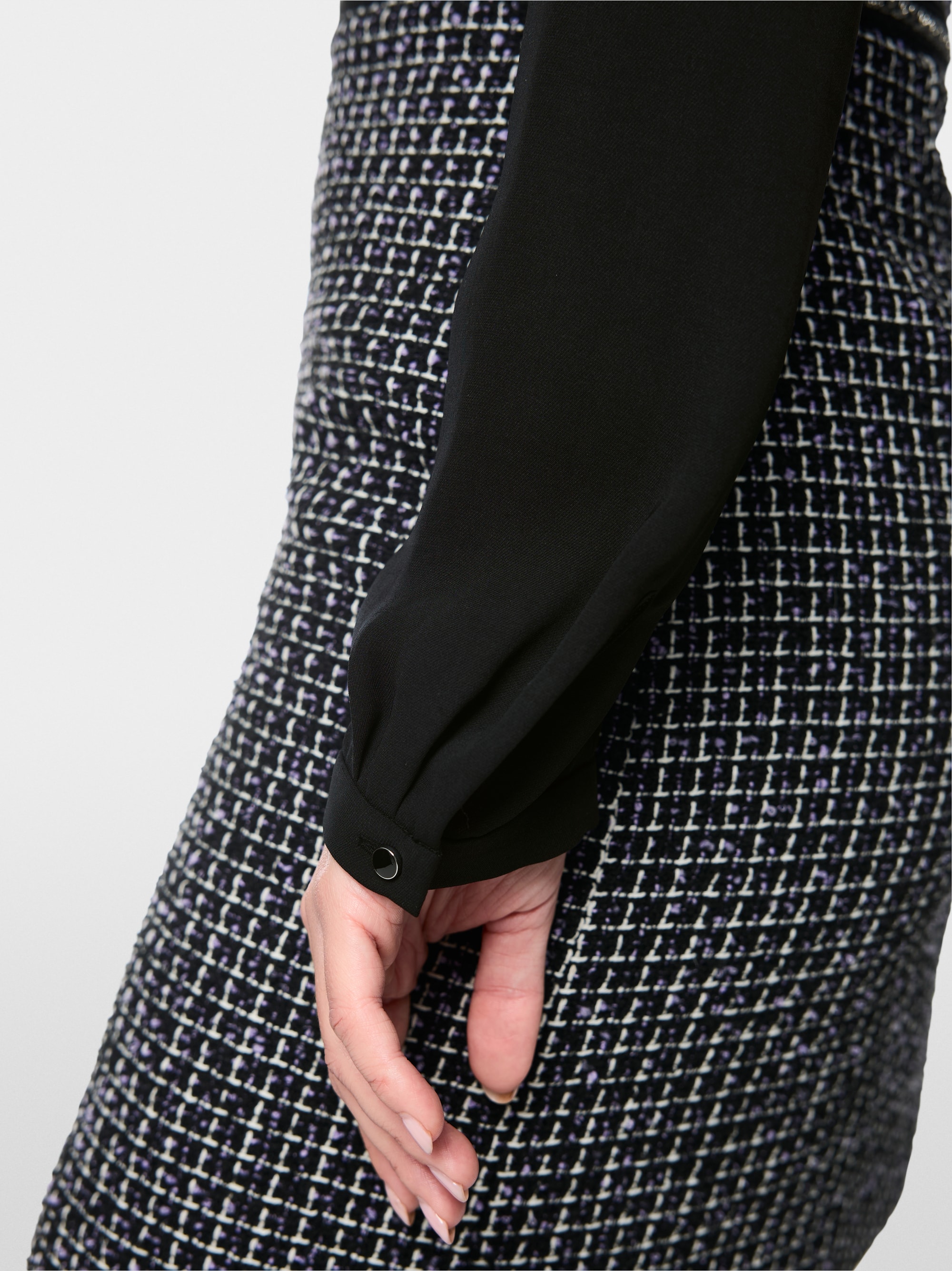 Blouse à volants