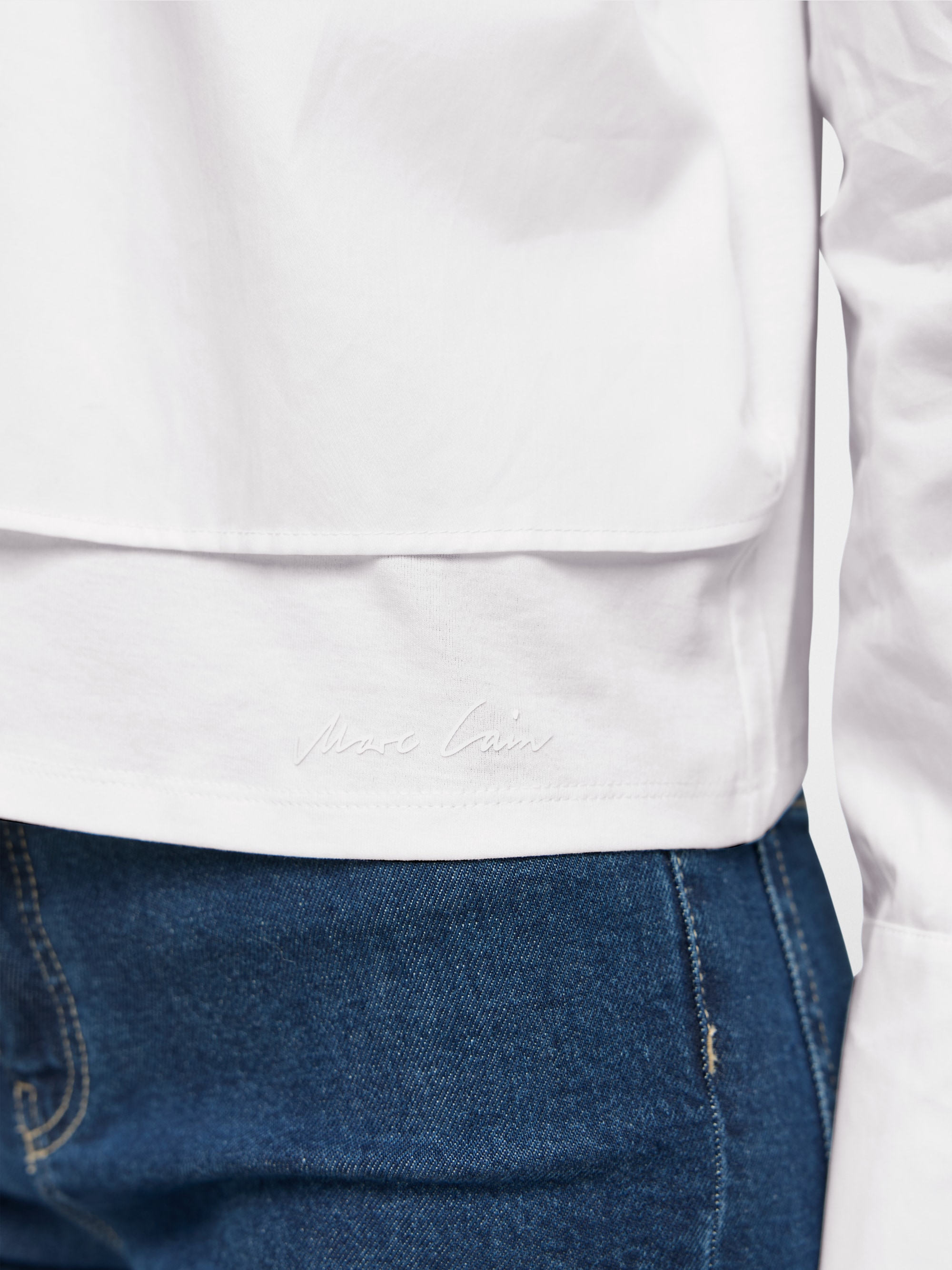 Classic blouse