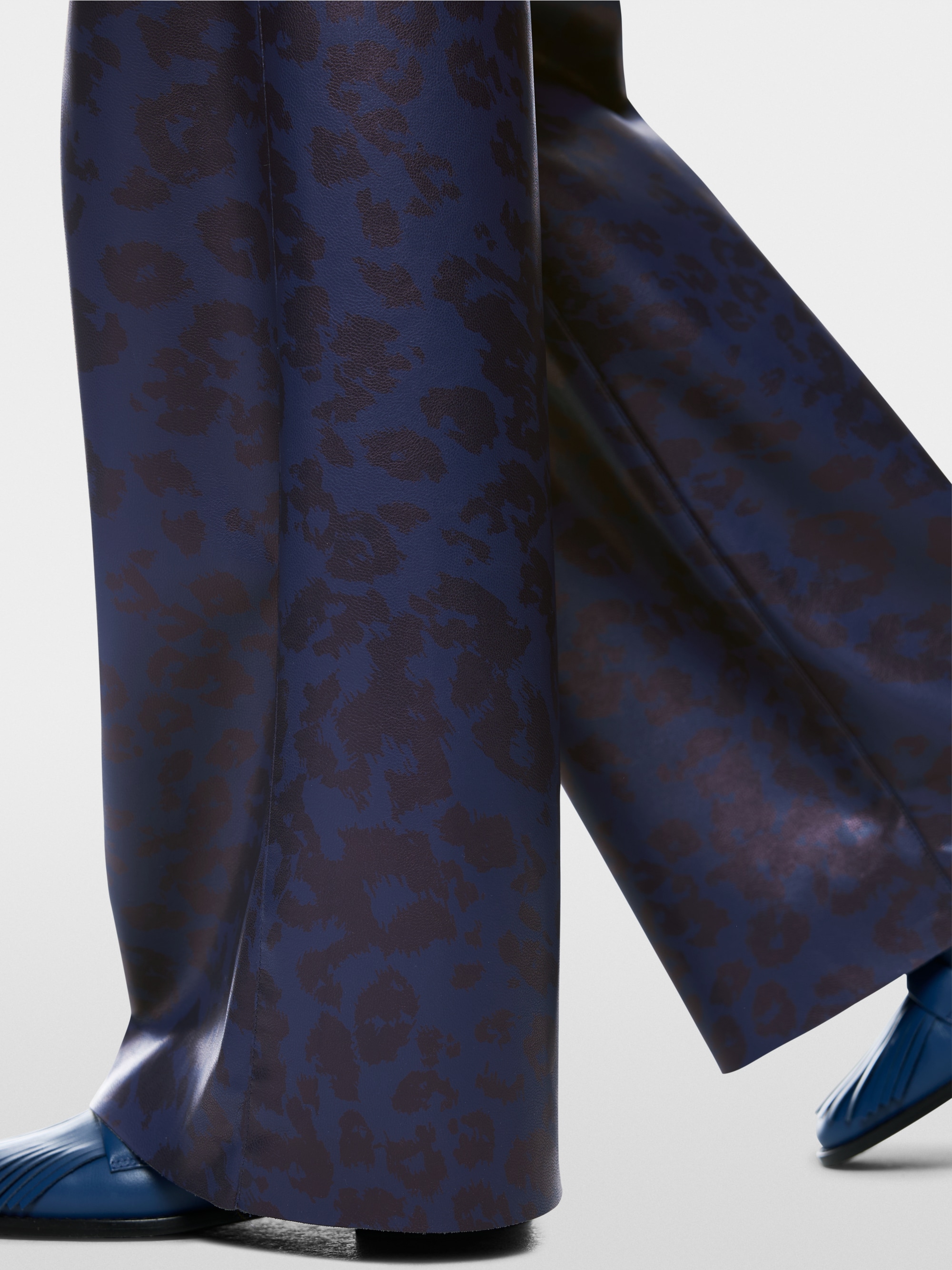 Pantalon en simili cuir WARRI