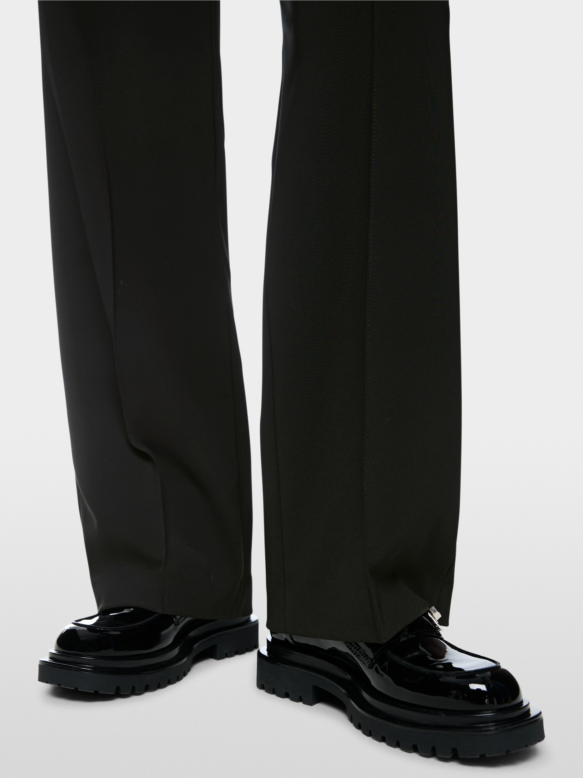 WASHINGTON wide fit pull-on trousers