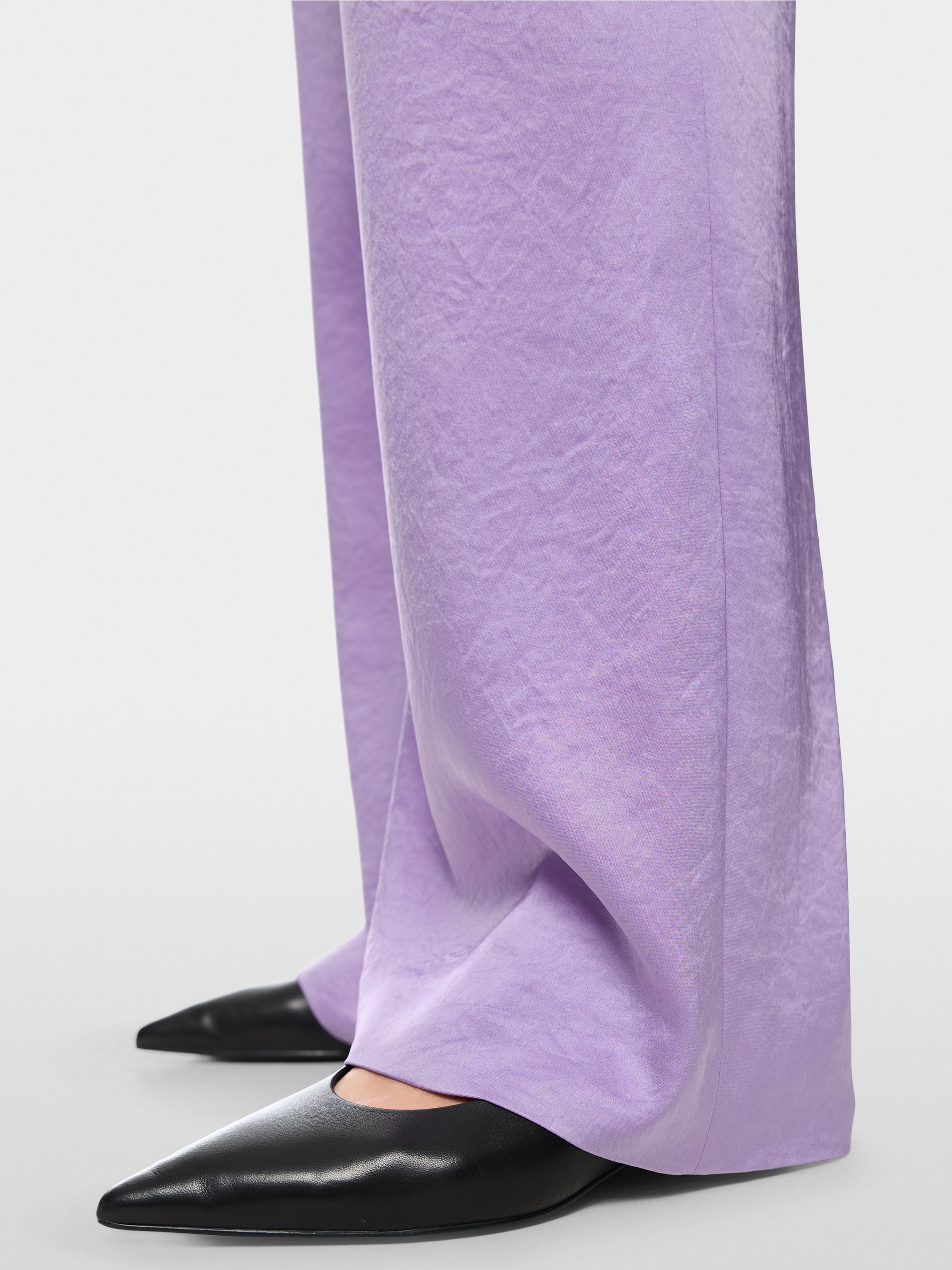 Pantalon WARRI taille haute