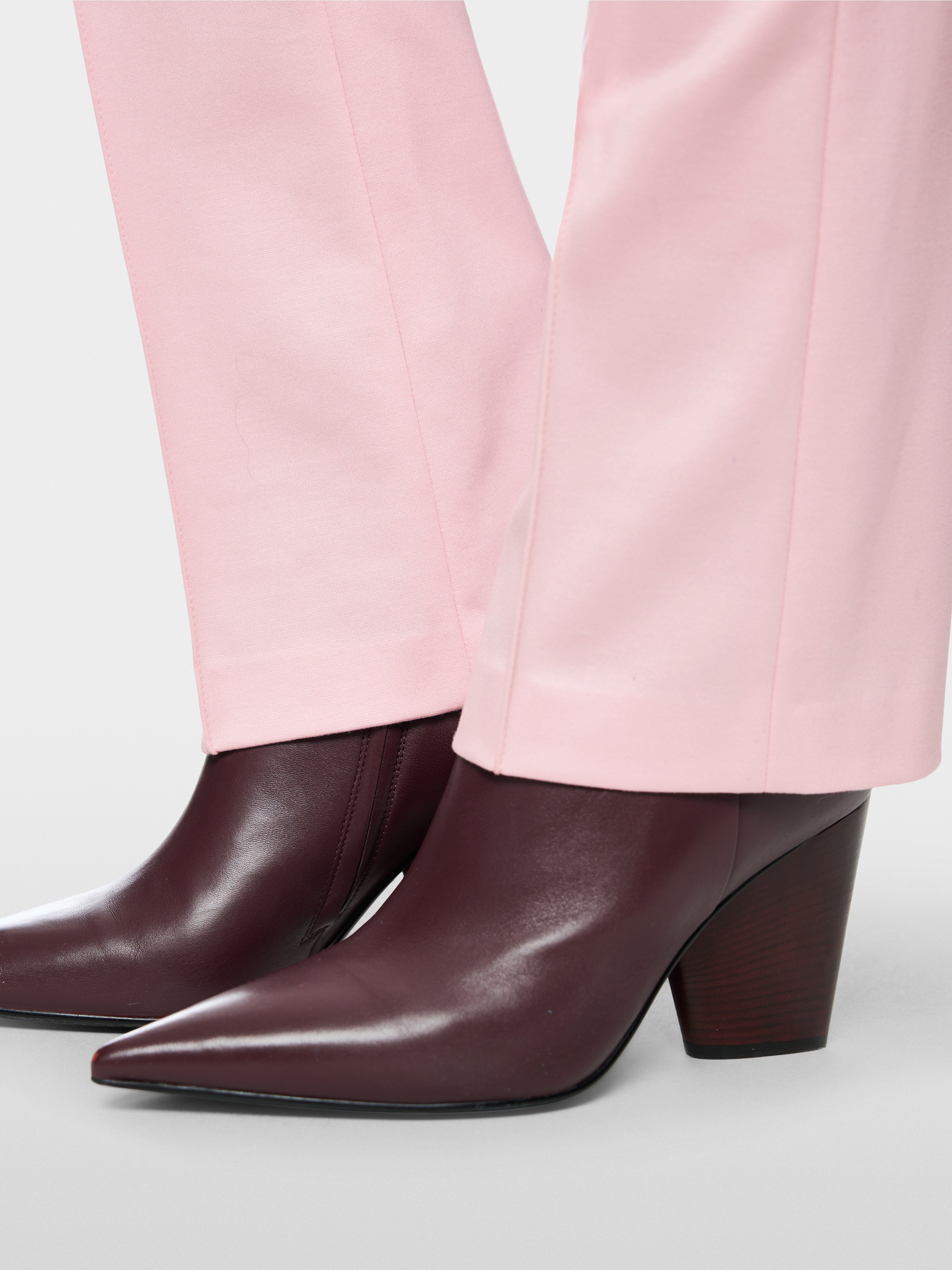 Pantalon FREDERICA à jambes évasées