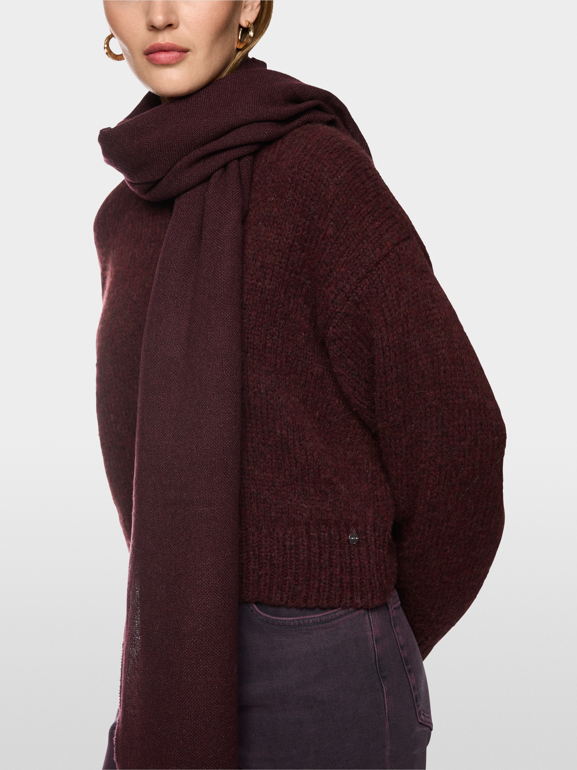 Classic scarf