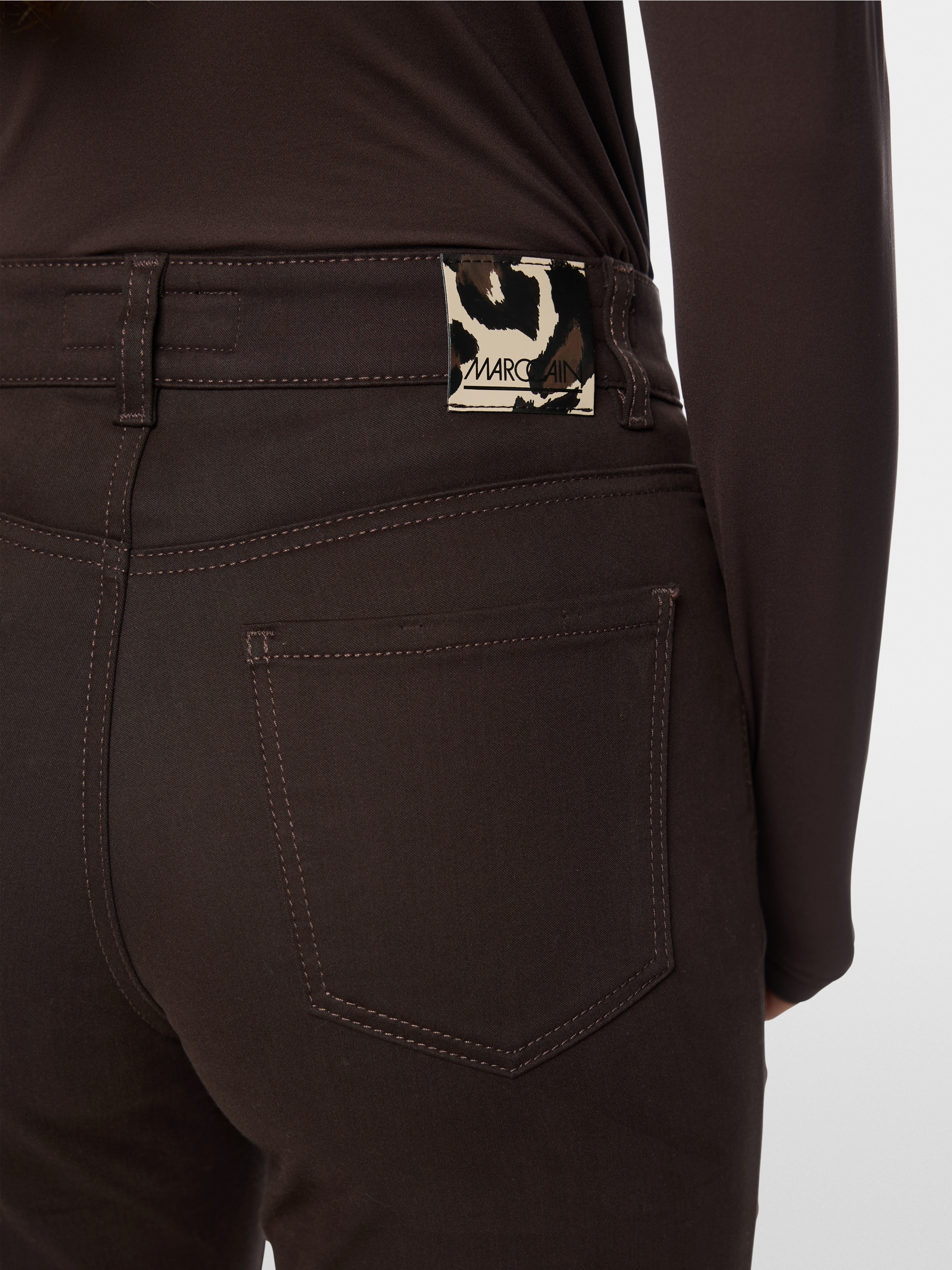 FARO feminine fit trousers