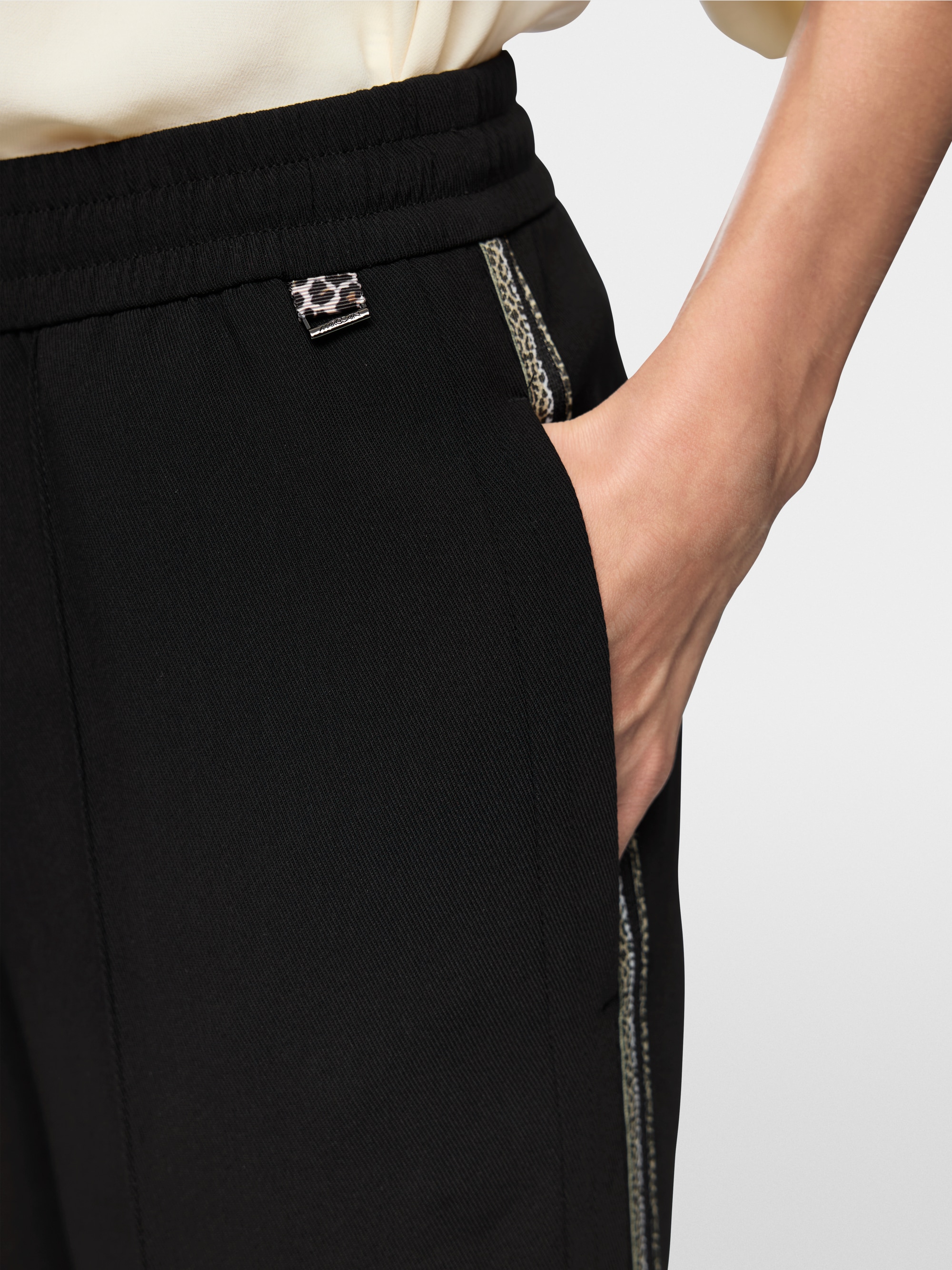 WASHINGTON wide fit pull-on trousers