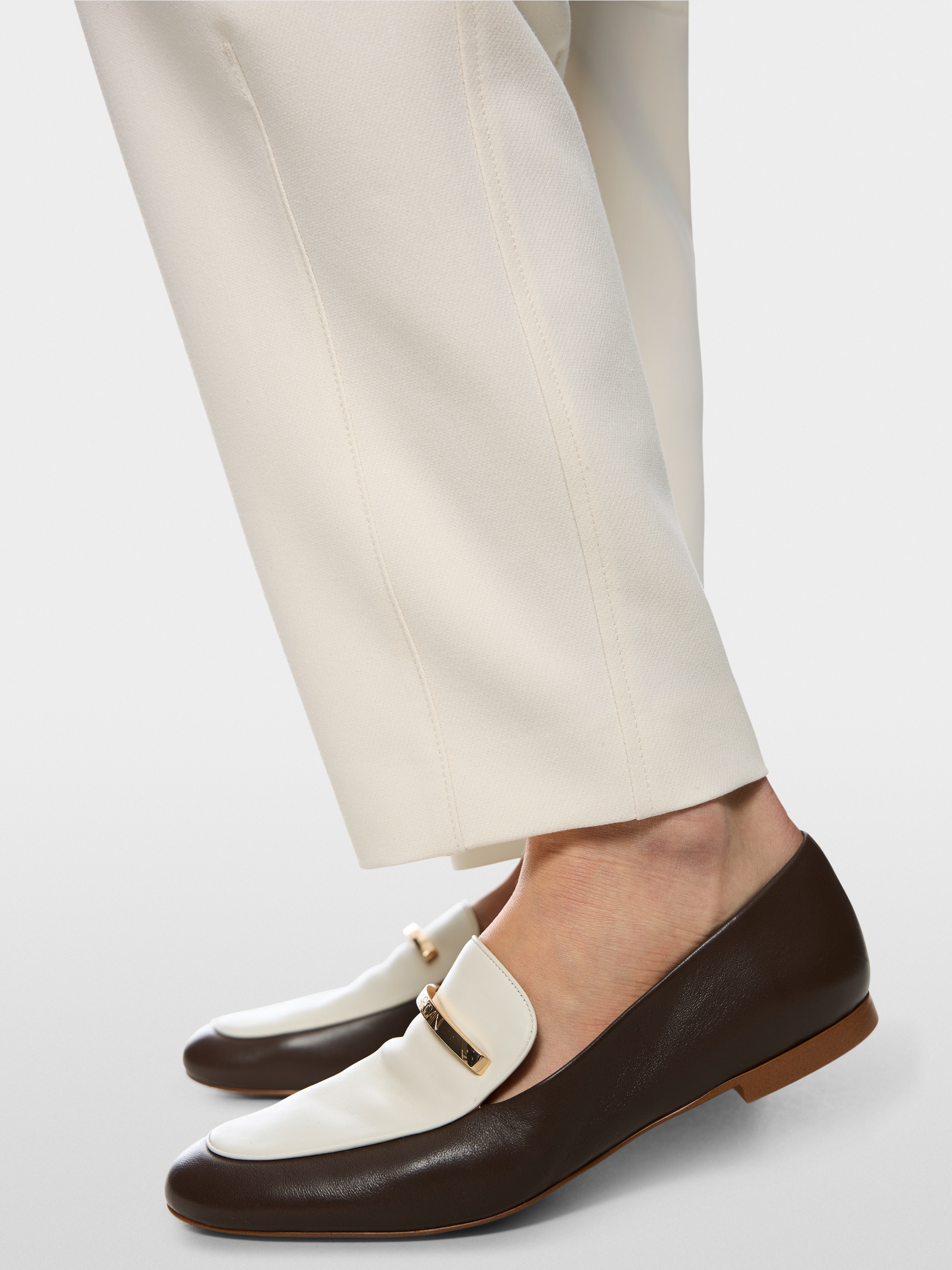 RUMA relaxed fit O-shape trousers