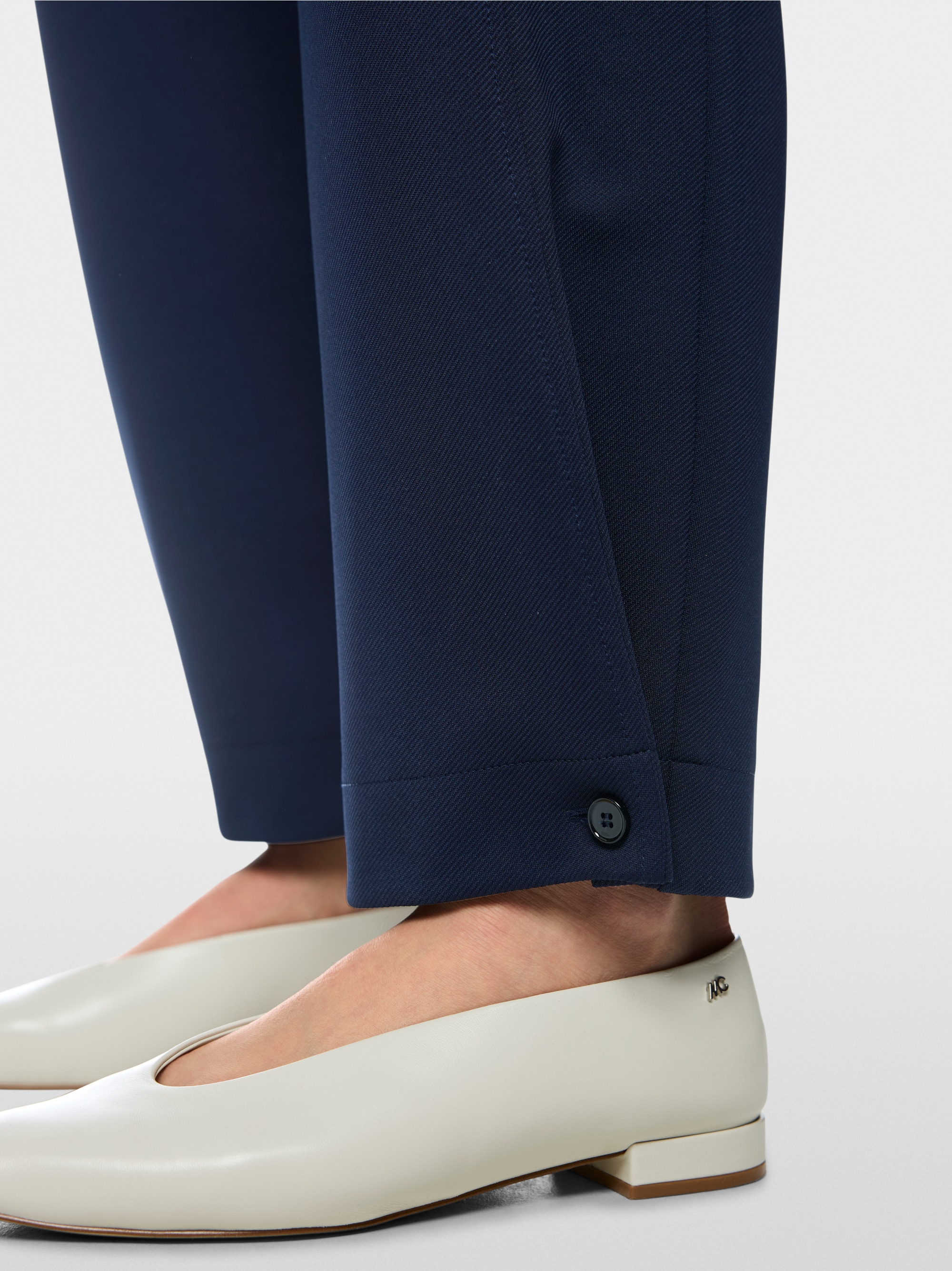 RENTON relaxed fit trousers