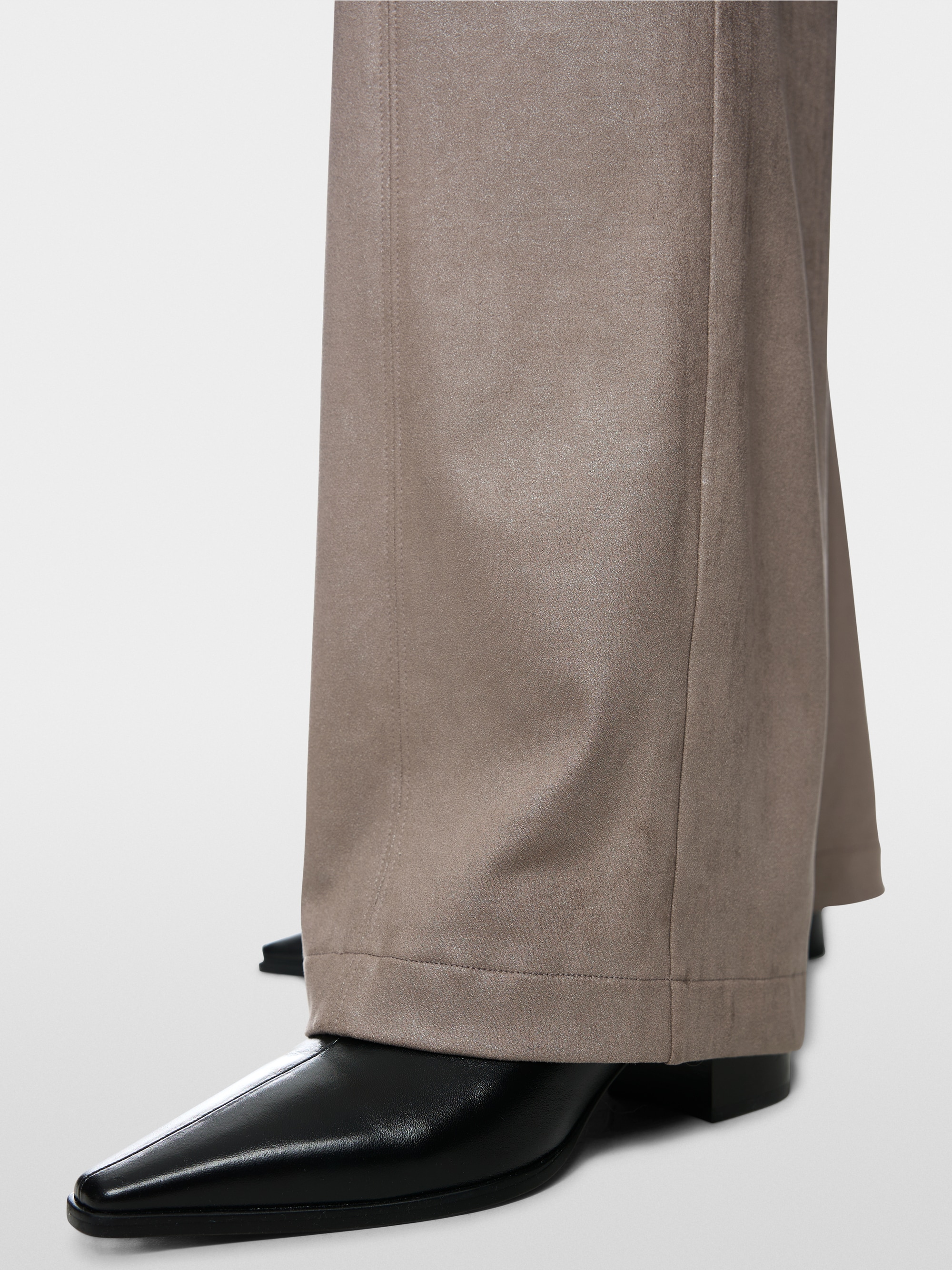 WARRI wide fit trousers
