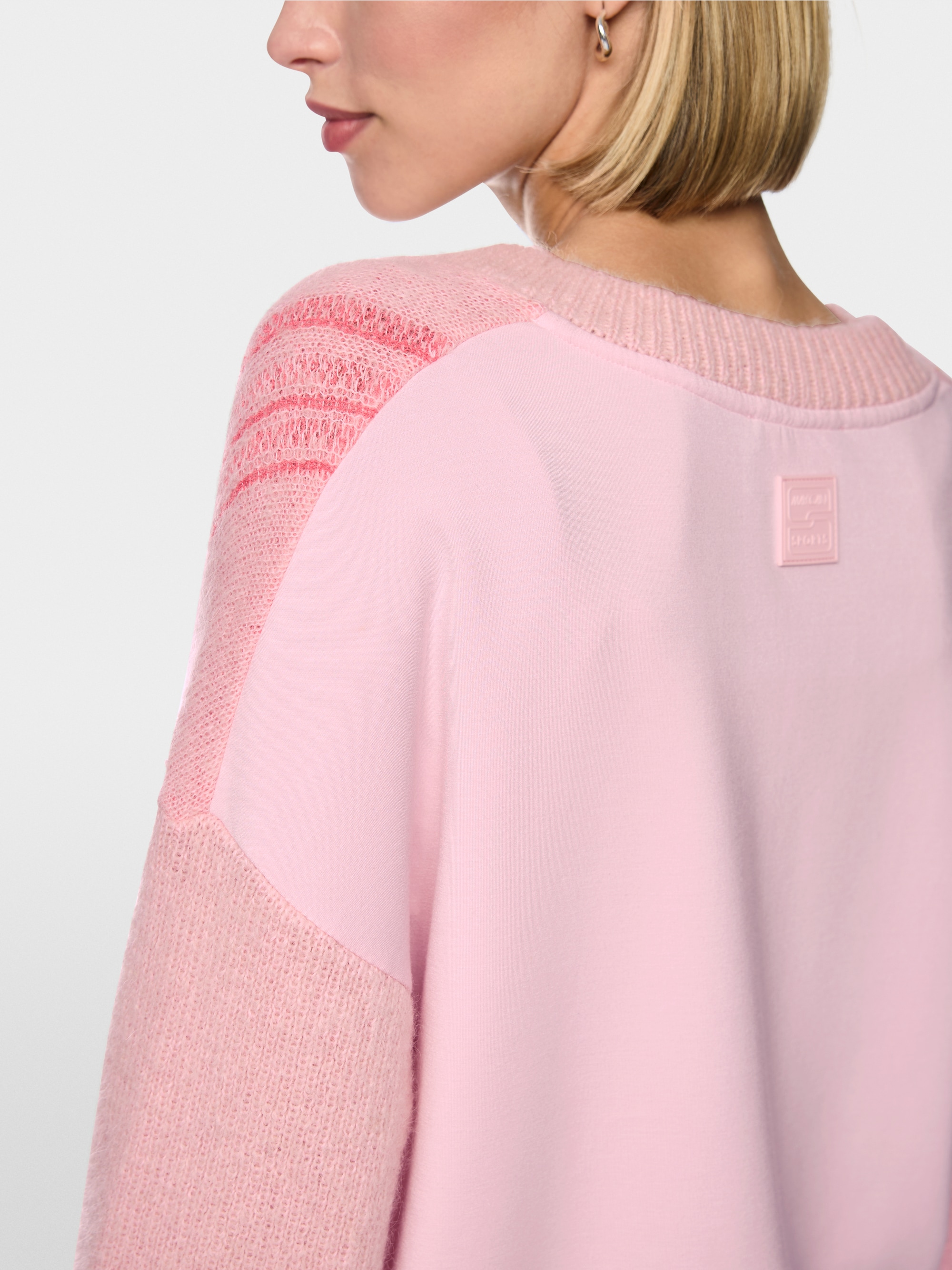 Pull en maille tricoté en Allemagne