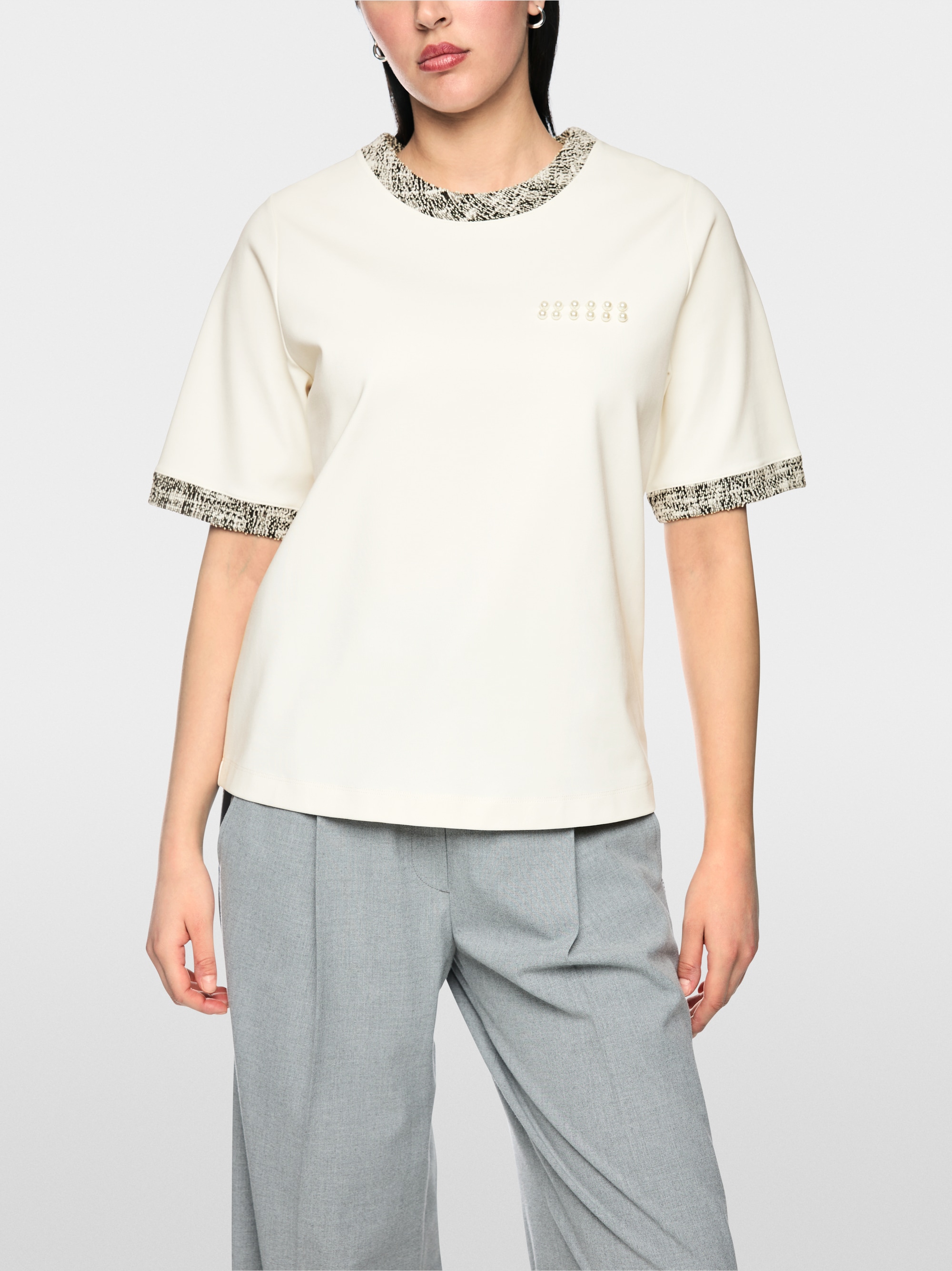 Bouclé T-shirt