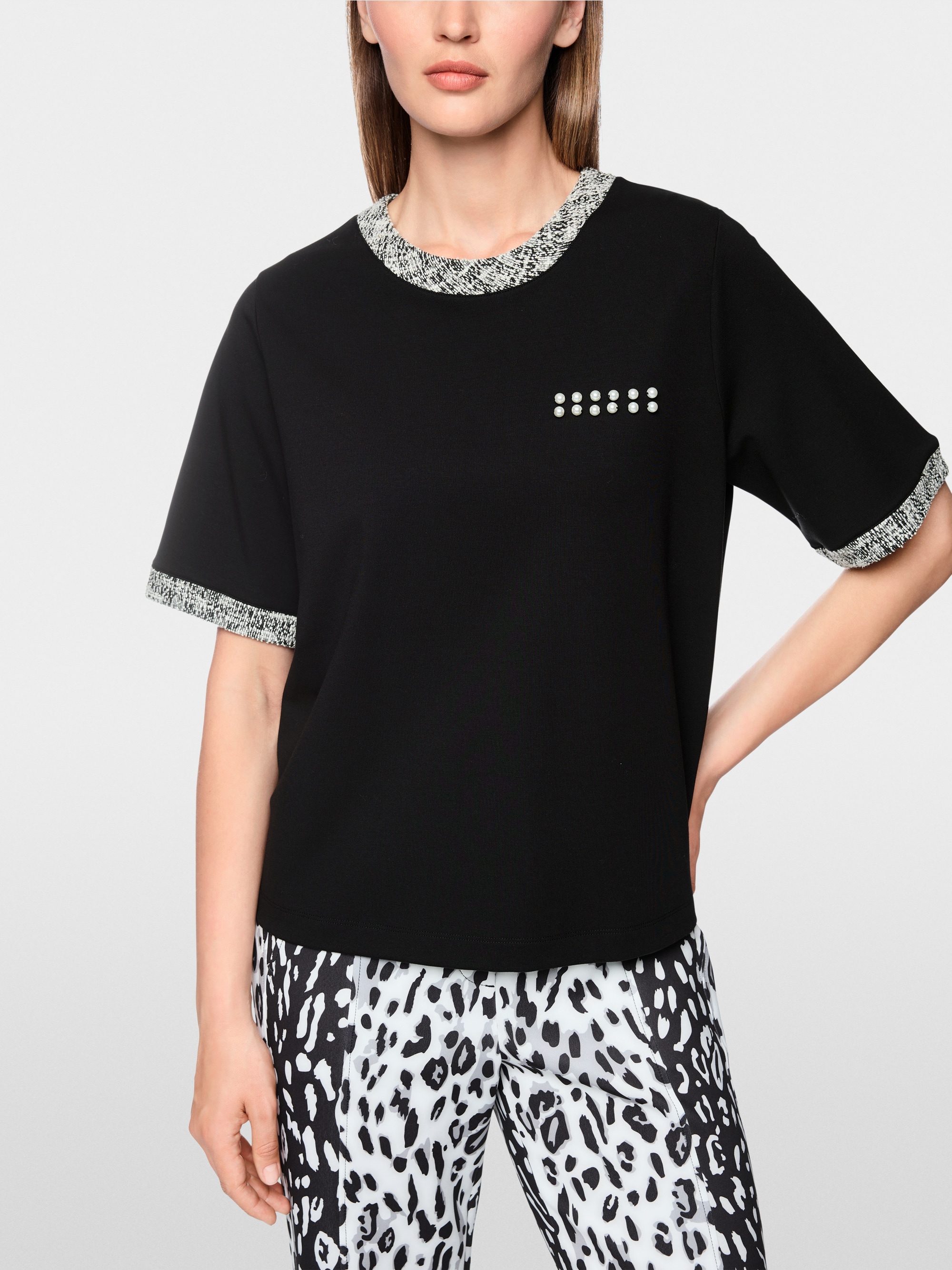 Bouclé T-shirt