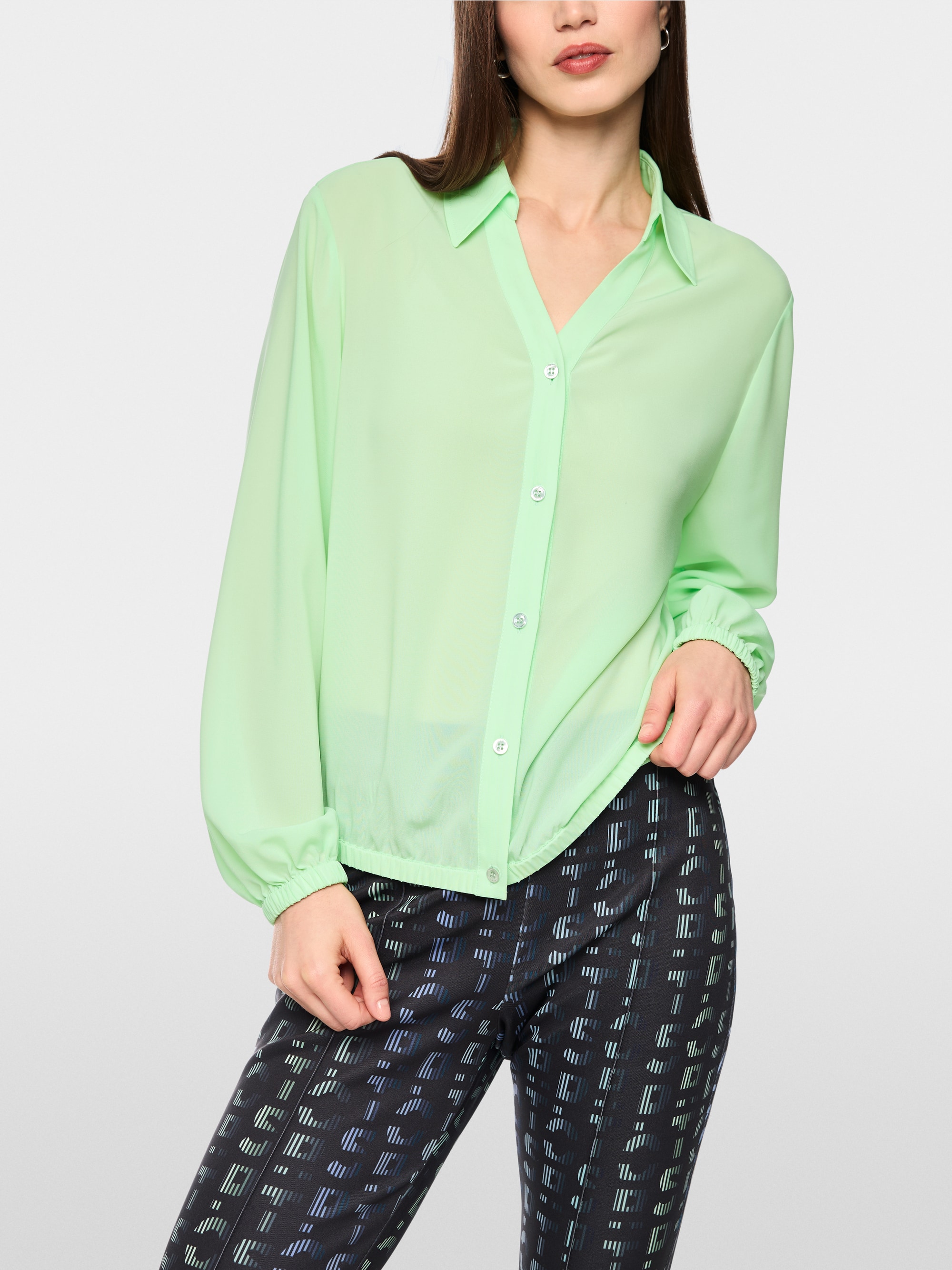 Elegant blouse