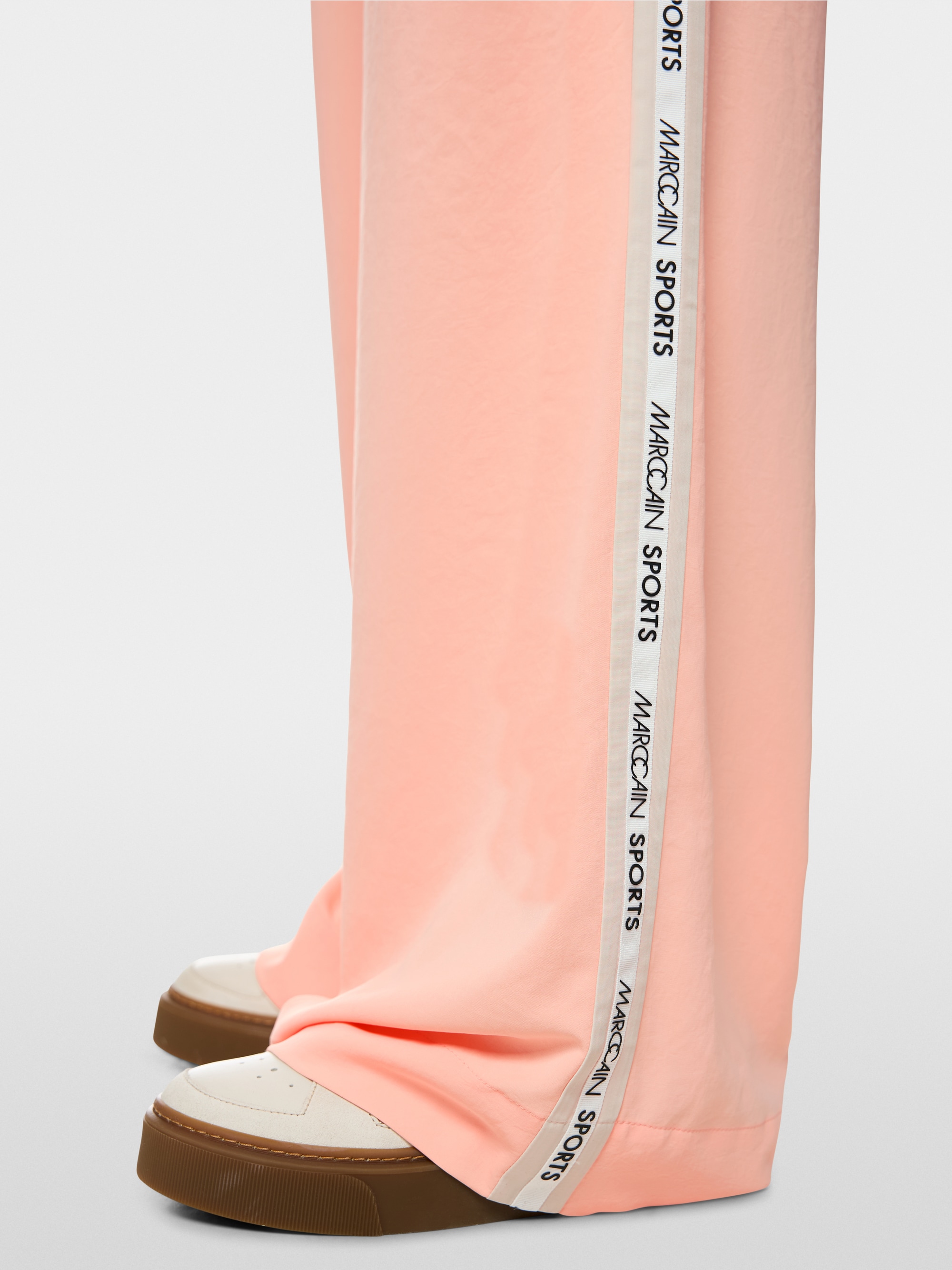 Pantalon à enfiler WELKOM avec bandeau logo