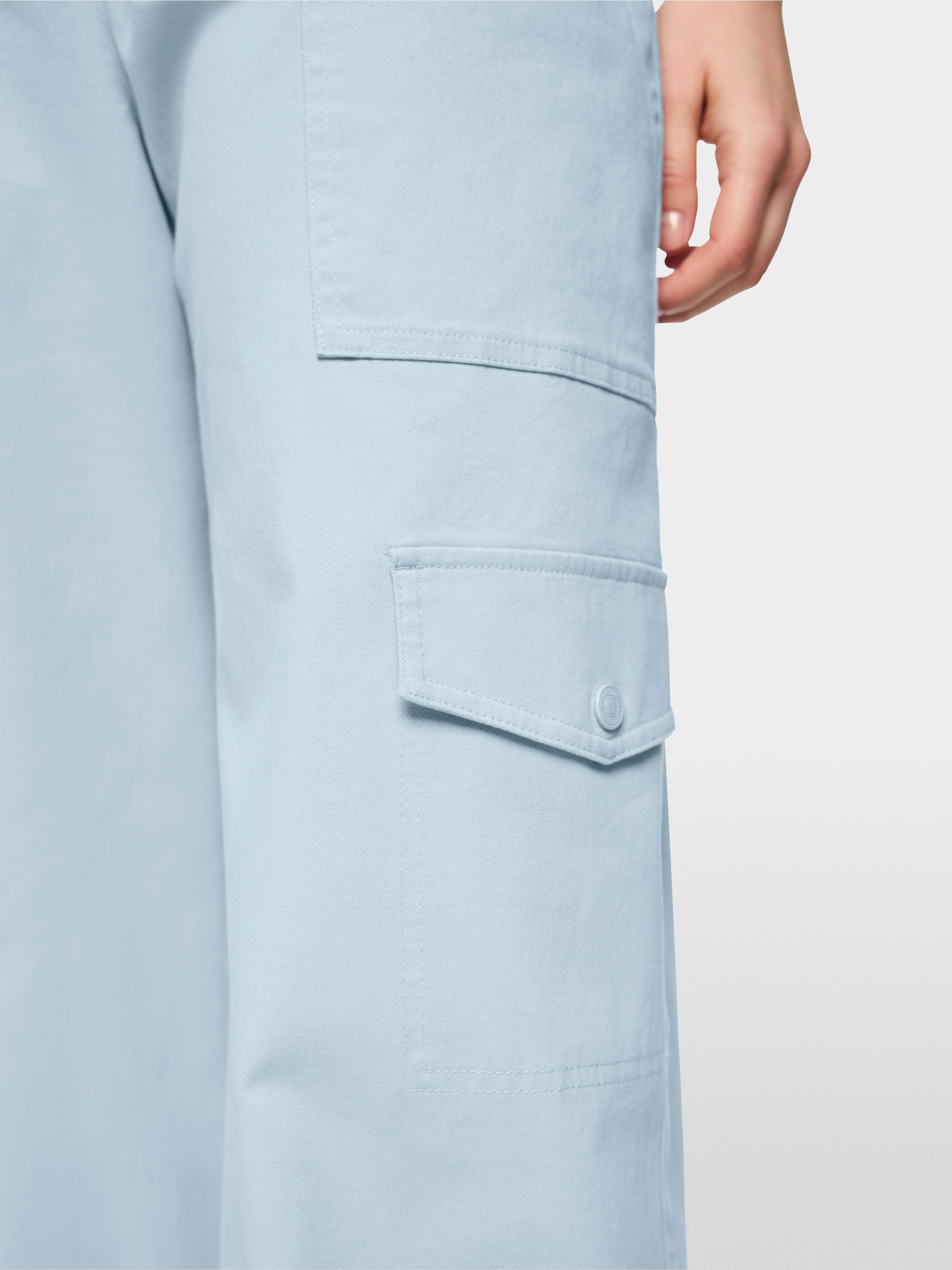 RENTON cargo trousers