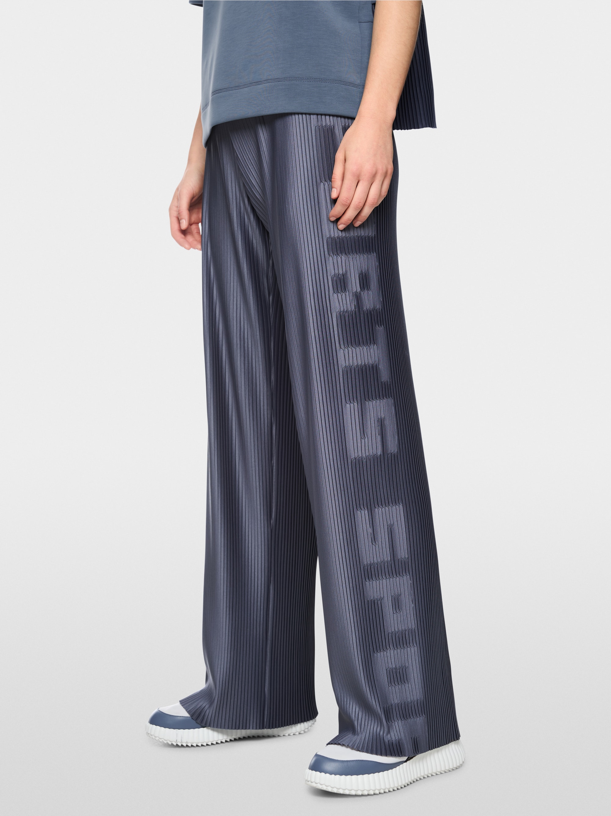 WASHINGTON pleated trousers