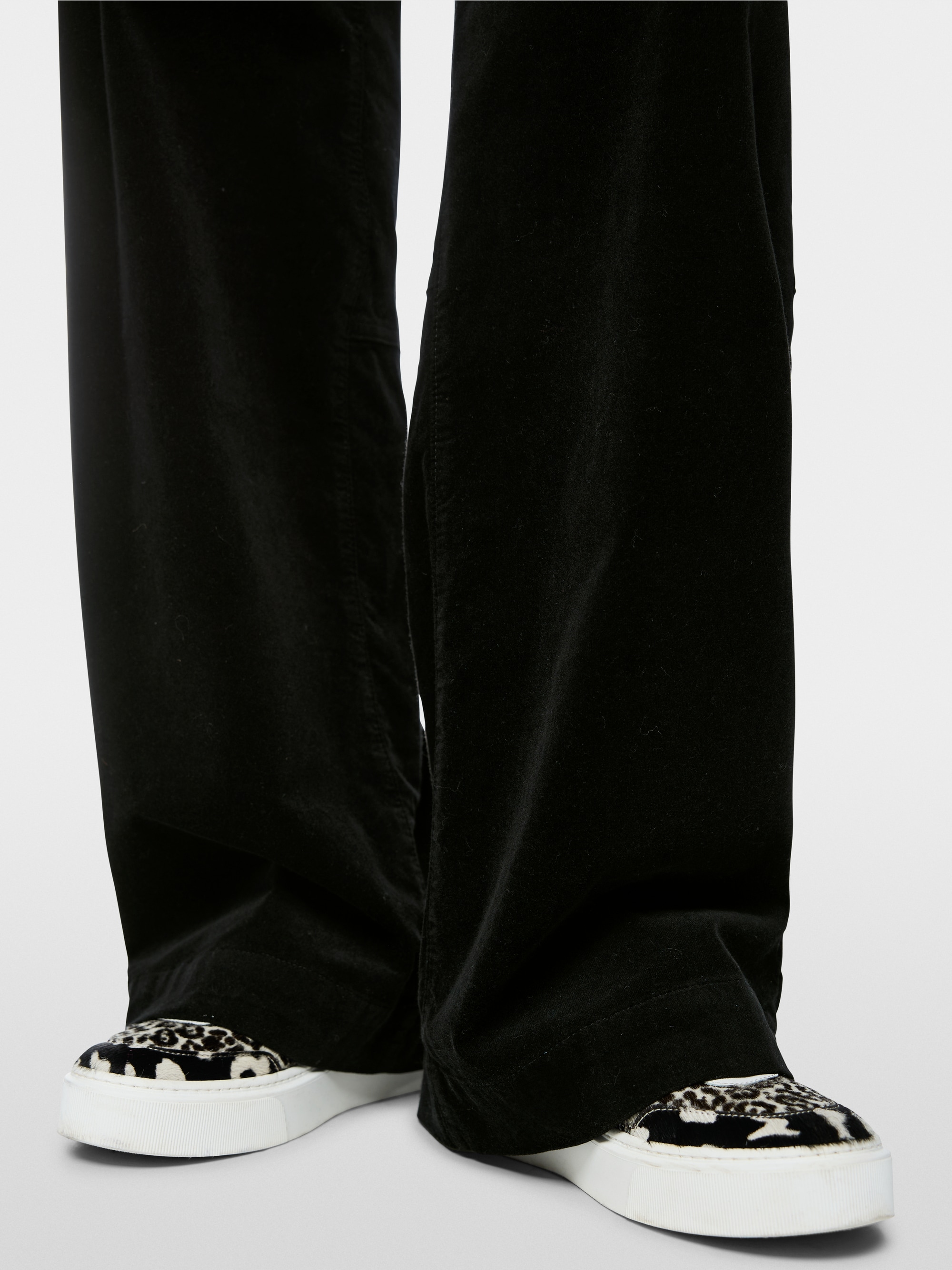WARRI wide-fit trousers