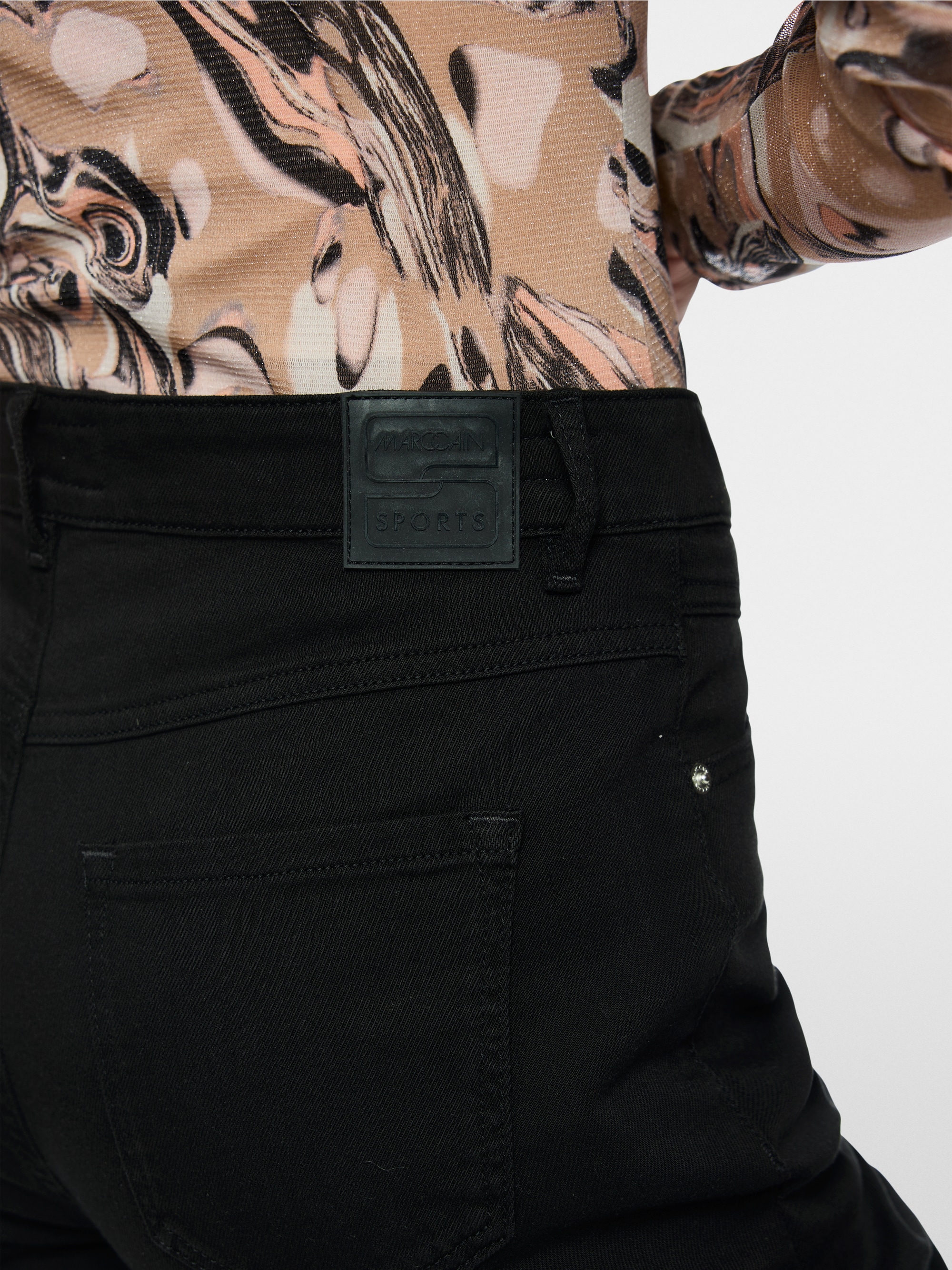 Jean FENDOU avec ornements thermocollants