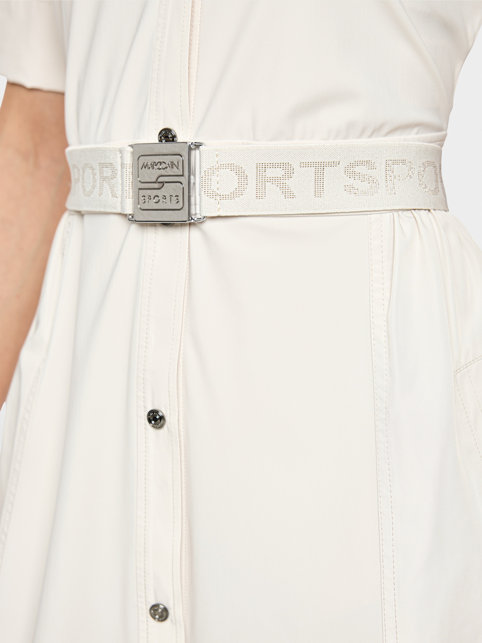 Ceinture sportive avec bande MC
