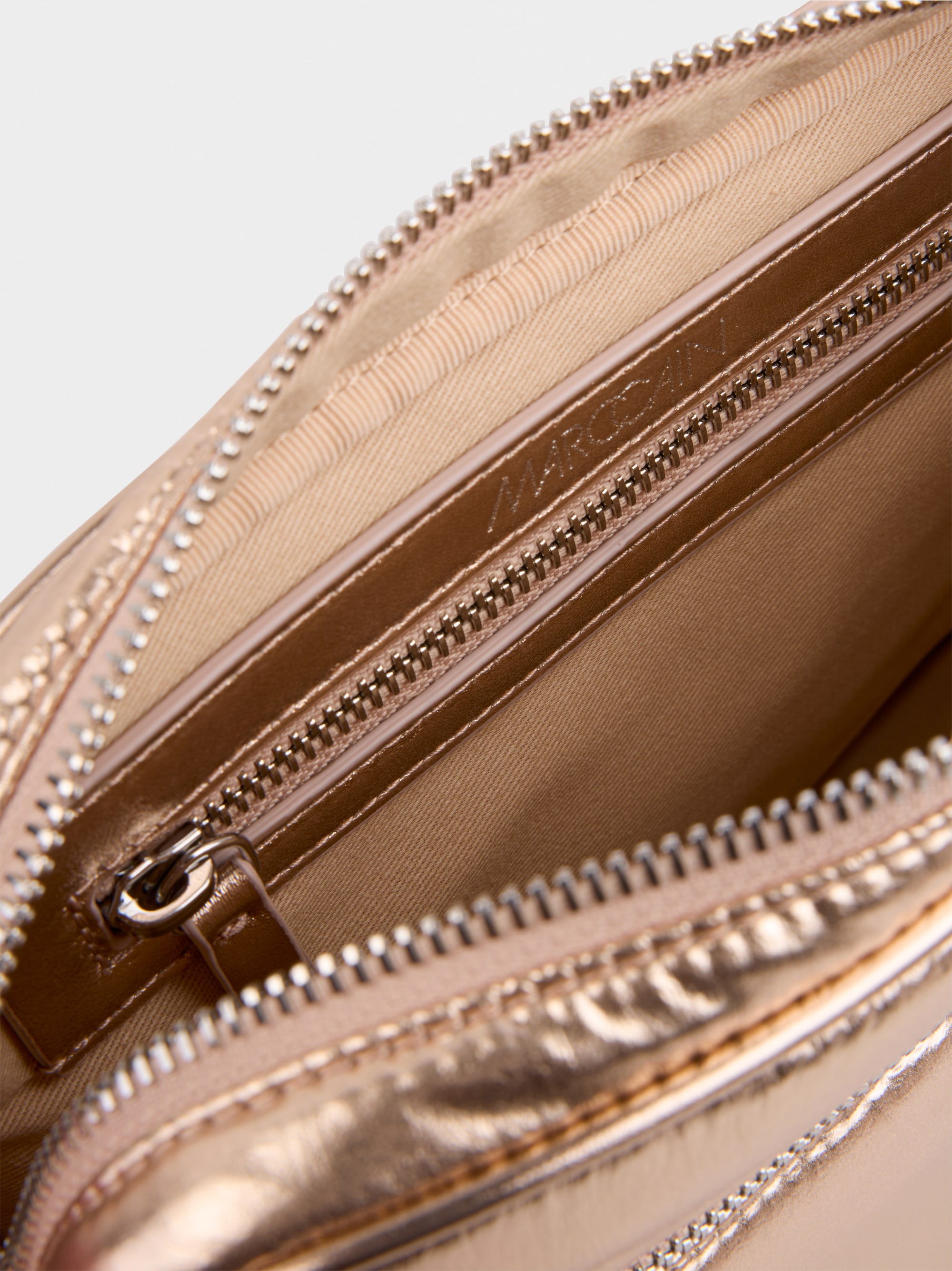 Sac en nylon rembourré