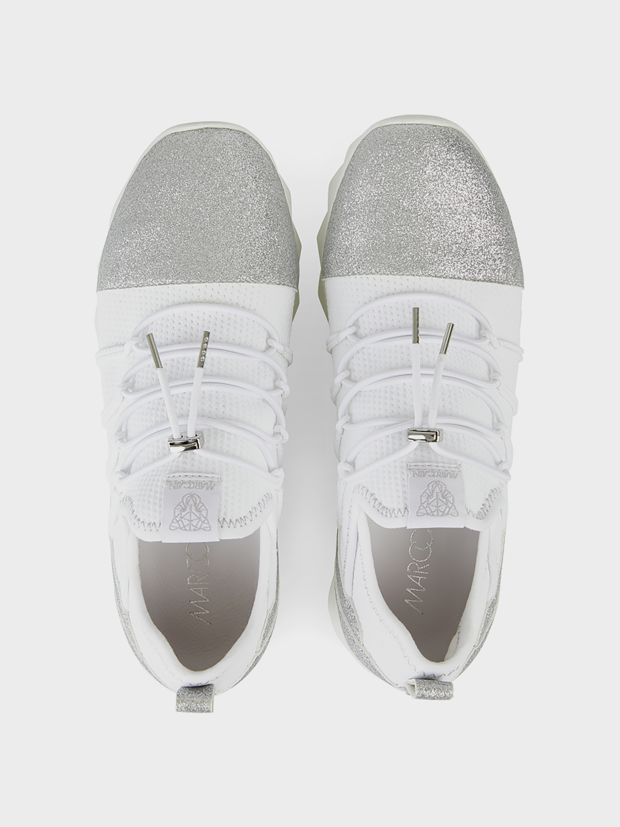 SHEIN Gebreide sneakers verfraaid met veters - Schoenen.nl