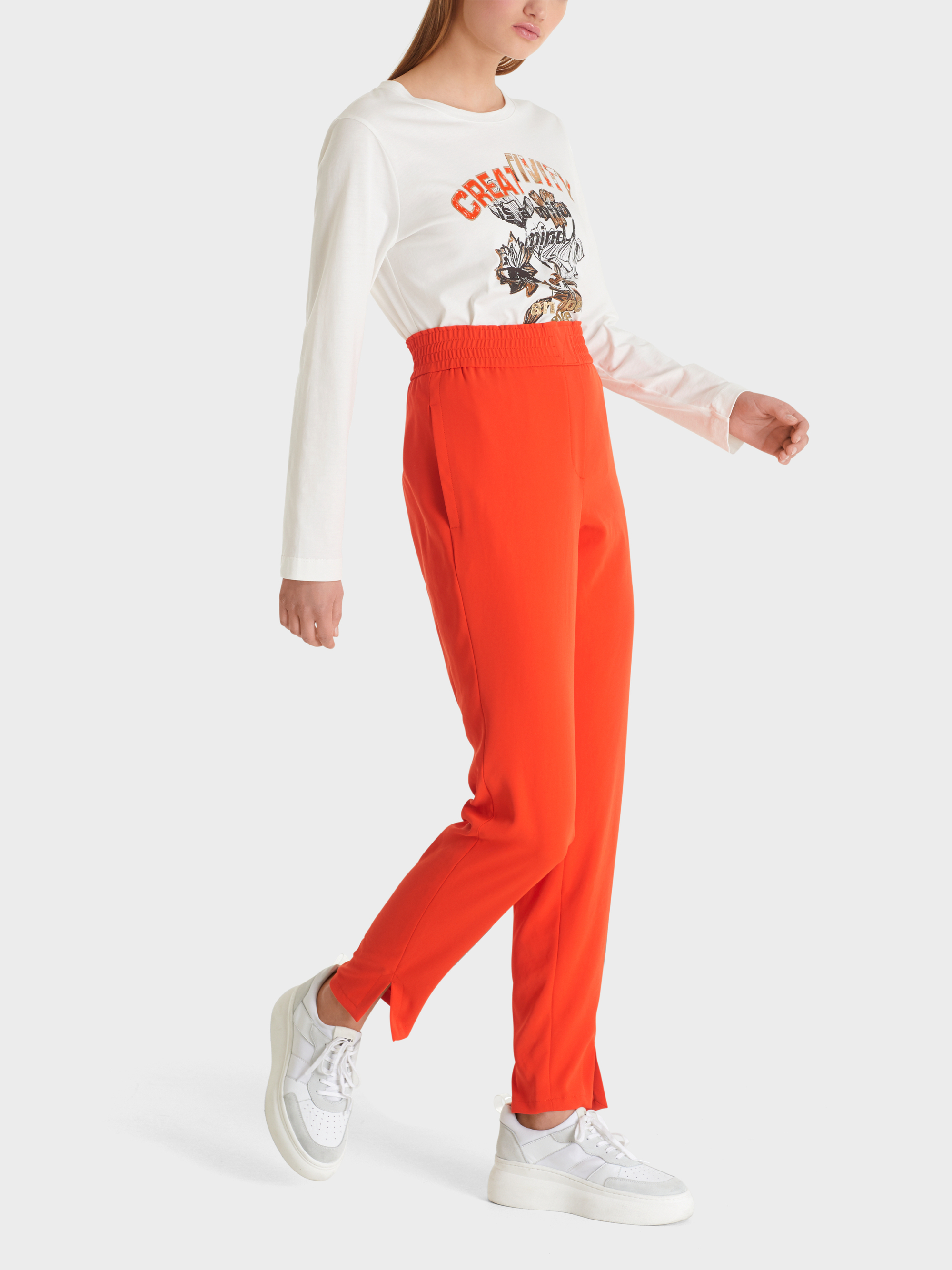 Flowing pants