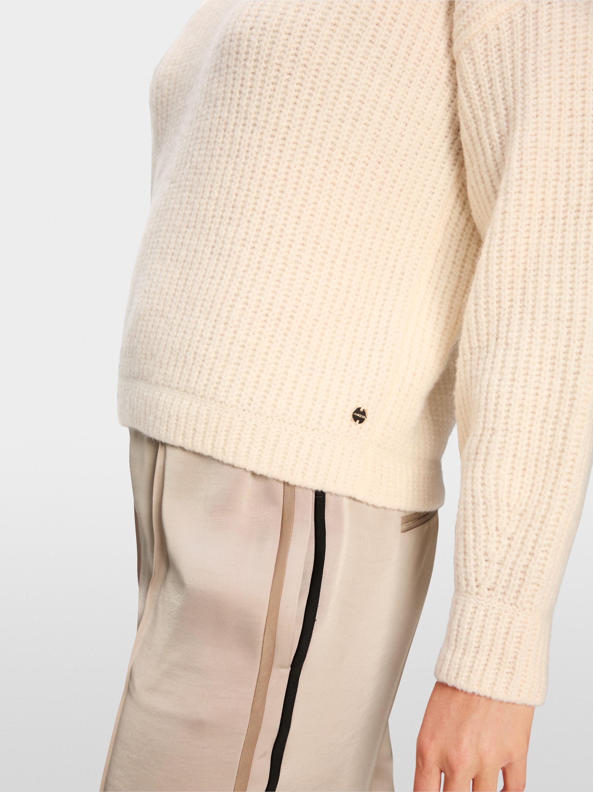 Knitted in Germany jumper