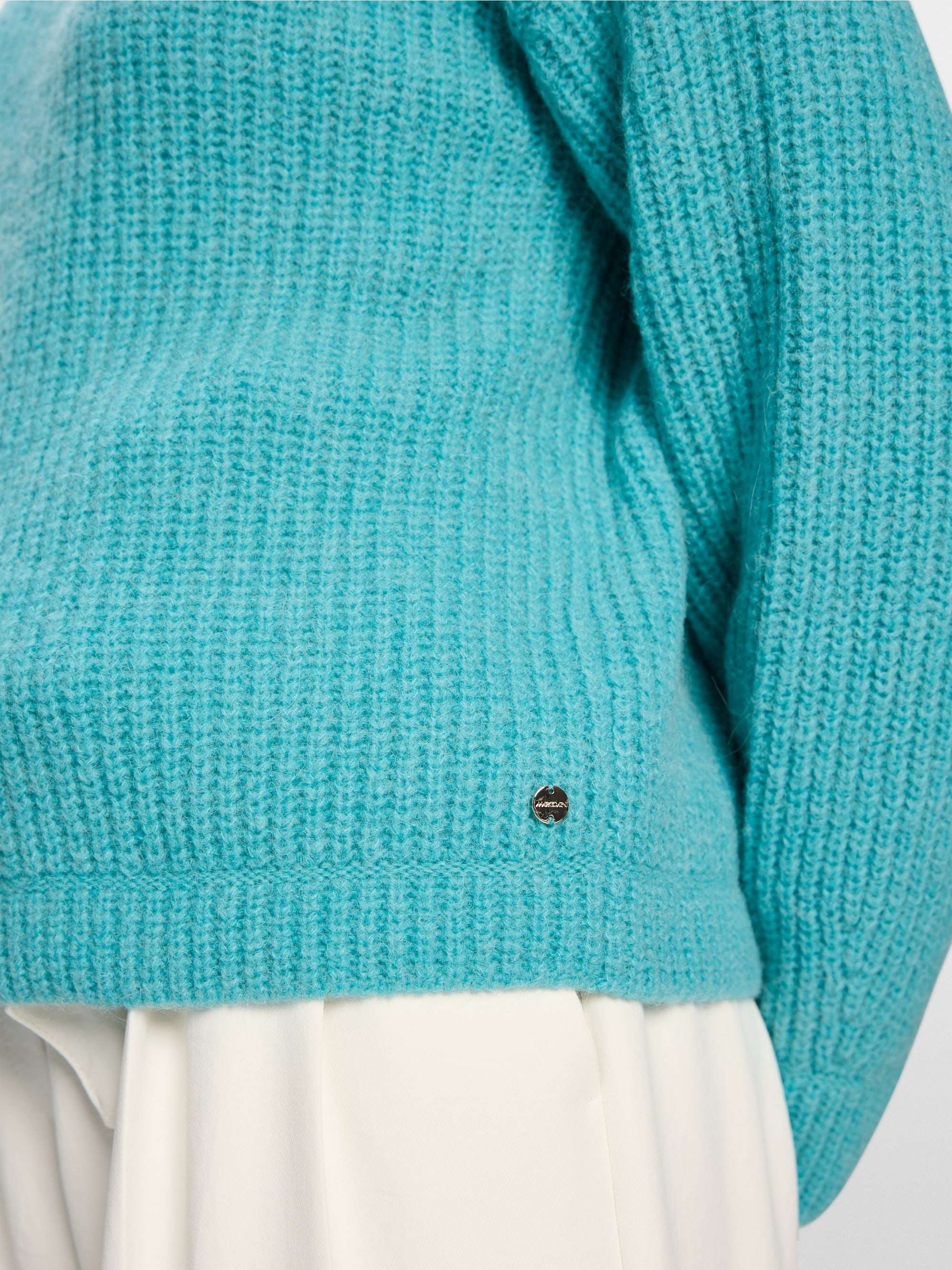 Knitted in Germany jumper