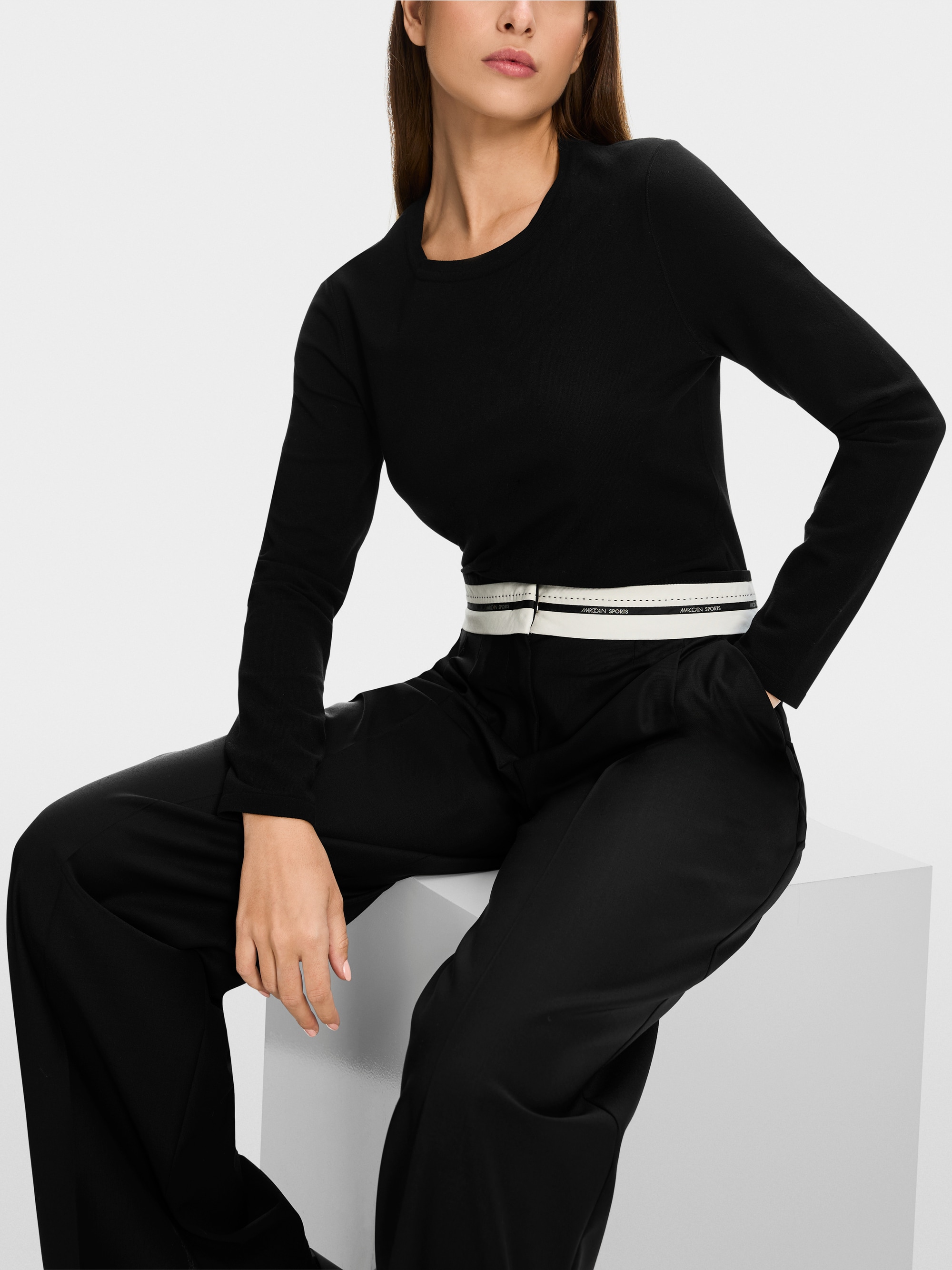 Sweater tricoté en Allemagne